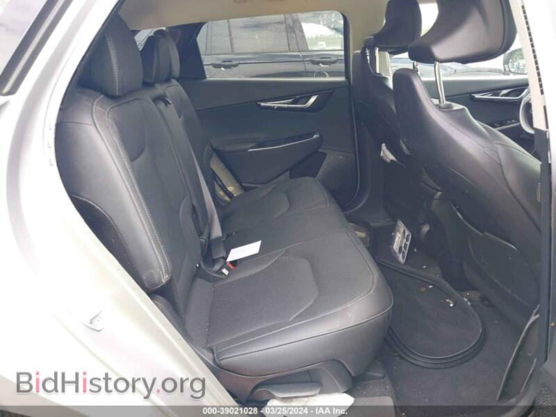 2022 Kia EV6 (VIN KNDC3DLC1N5038574) — photo 8 of 16