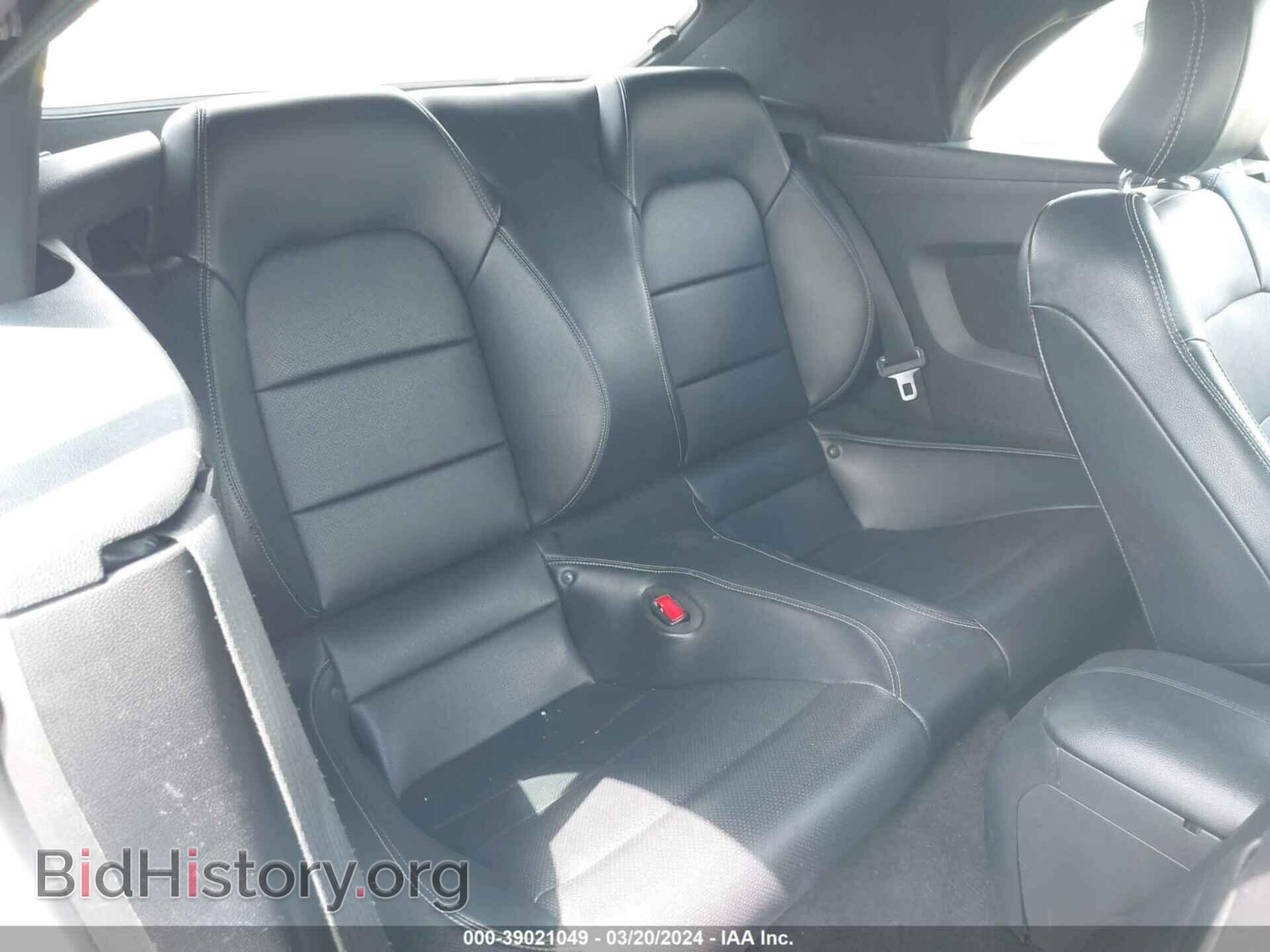 2017 FORD MUSTANG - VIN: 1FATP8UH6H5254274 - Фото 8