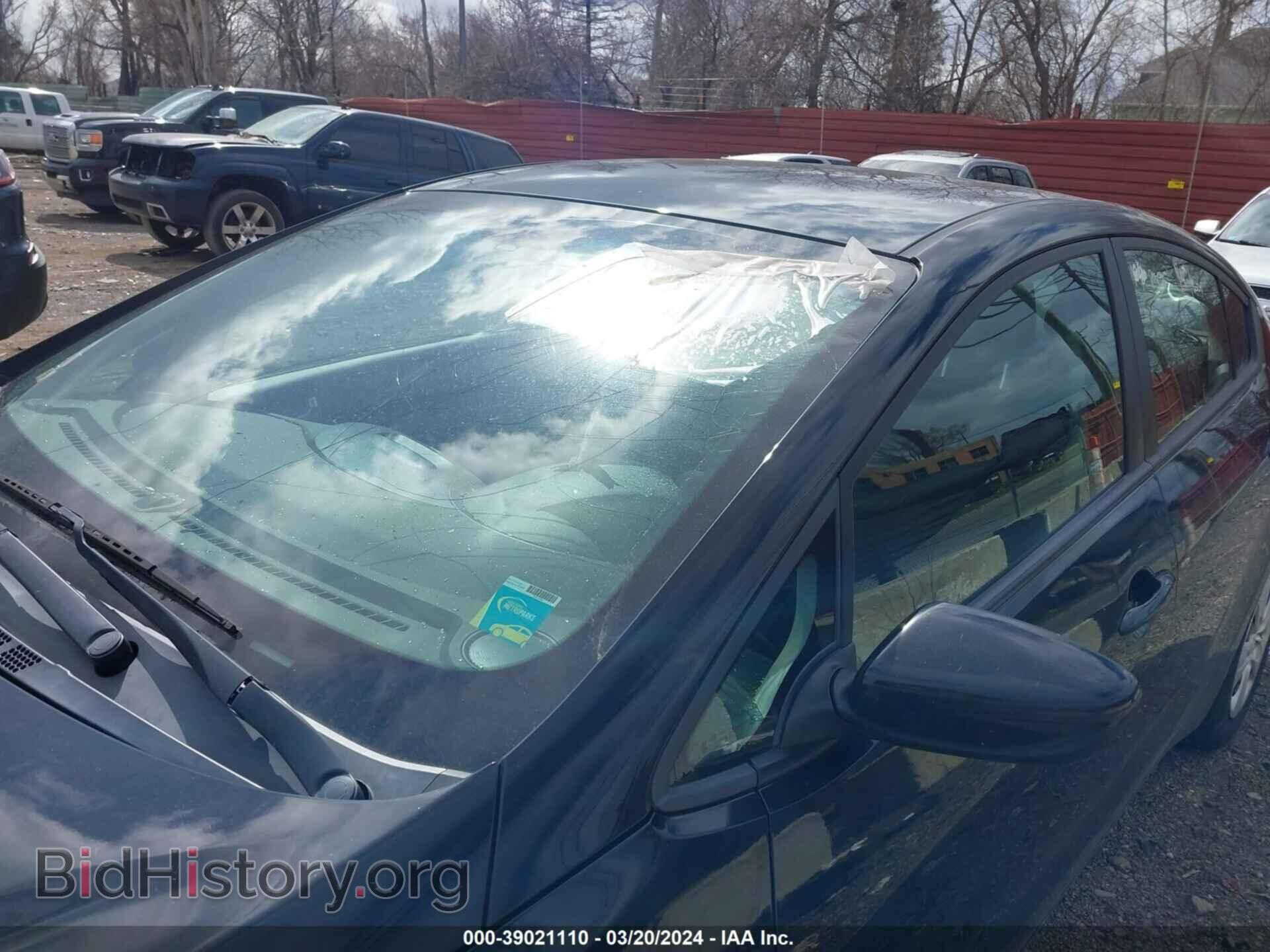 2017 KIA FORTE - VIN: 3KPFK4A73HE057108 - Фото 6