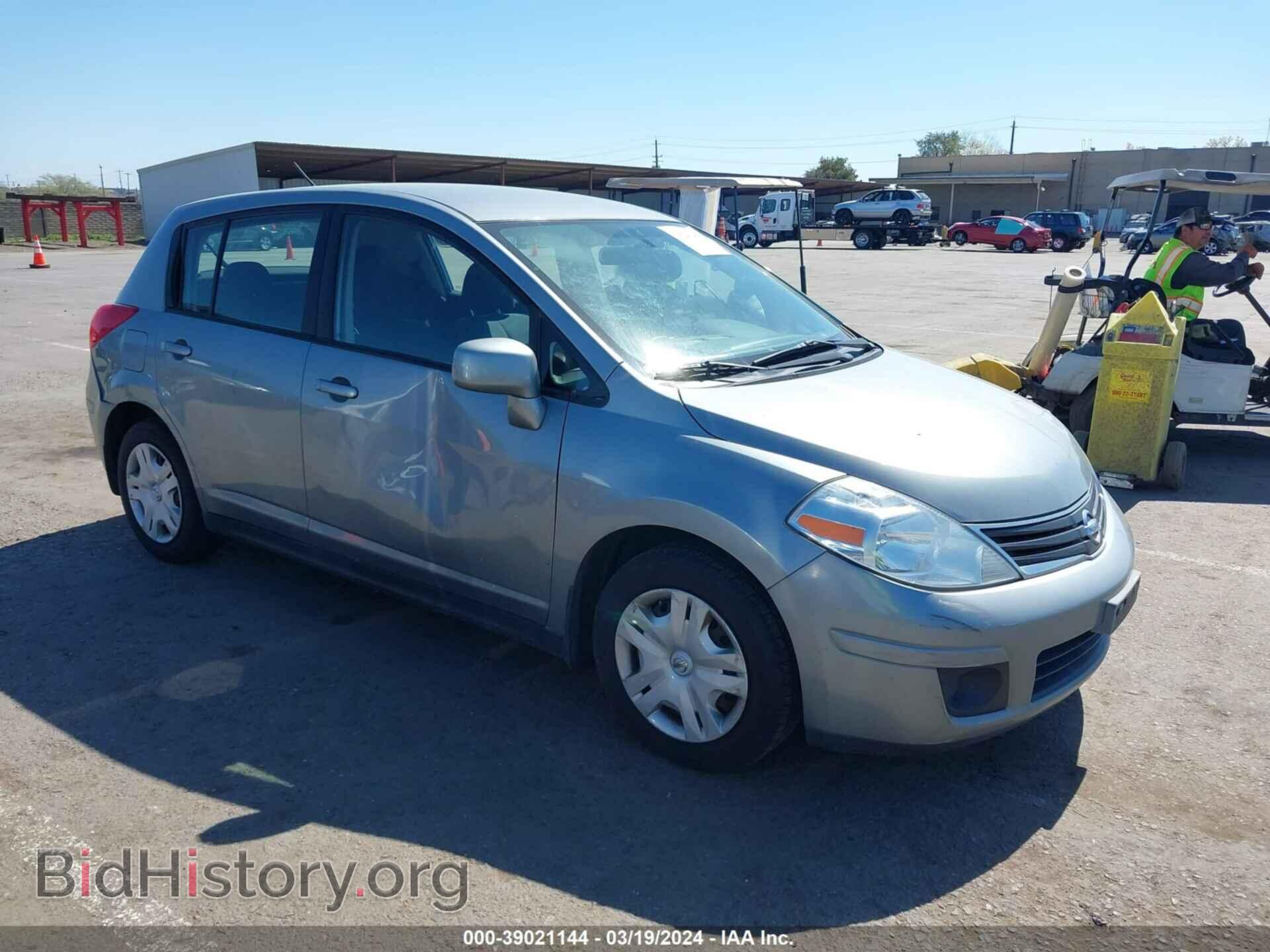 Photo 3N1BC1CP3AL455270 - NISSAN VERSA 2010