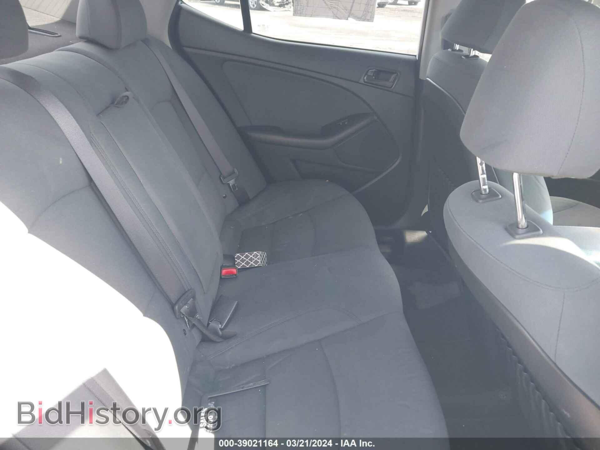 2015 KIA OPTIMA - VIN: KNAGM4A73F5643571 - Photo 8
