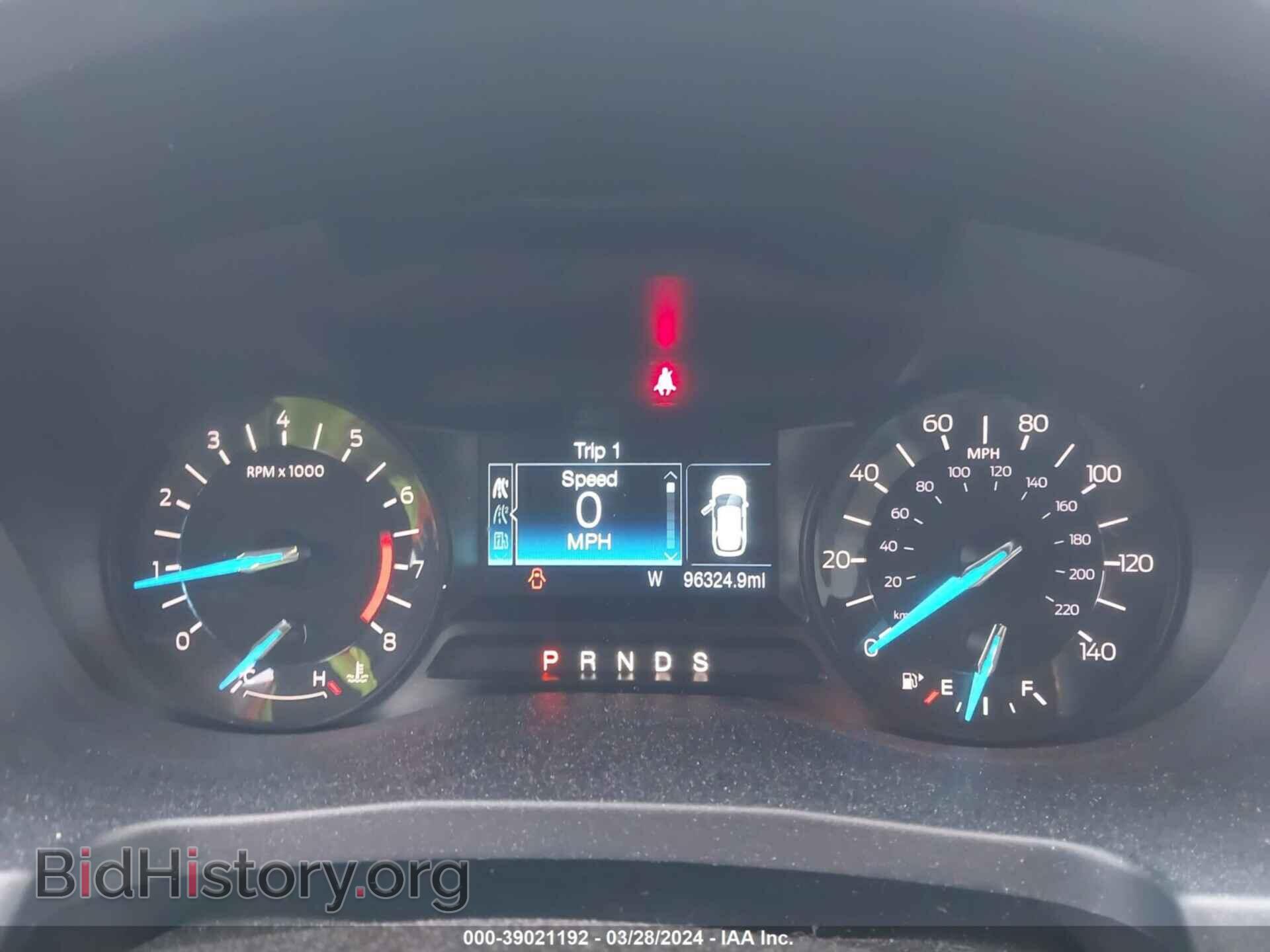 2017 FORD EXPLORER - VIN: 1FM5K8D83HGE00597 - Фото 7