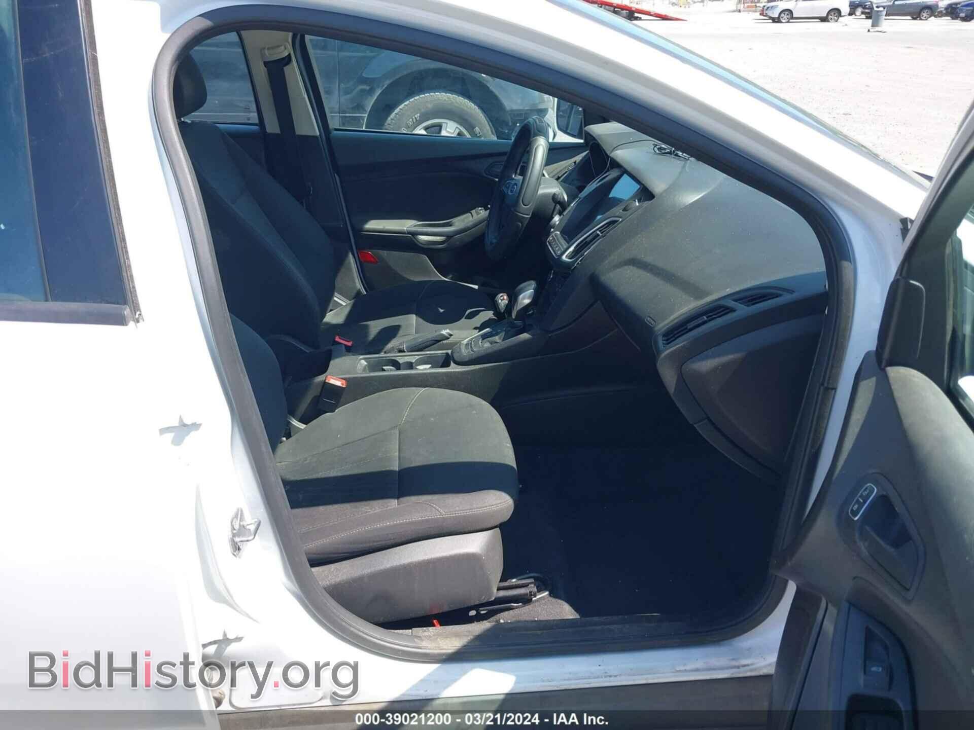 2016 FORD FOCUS - VIN: 1FADP3E23GL362220 - Фото 5