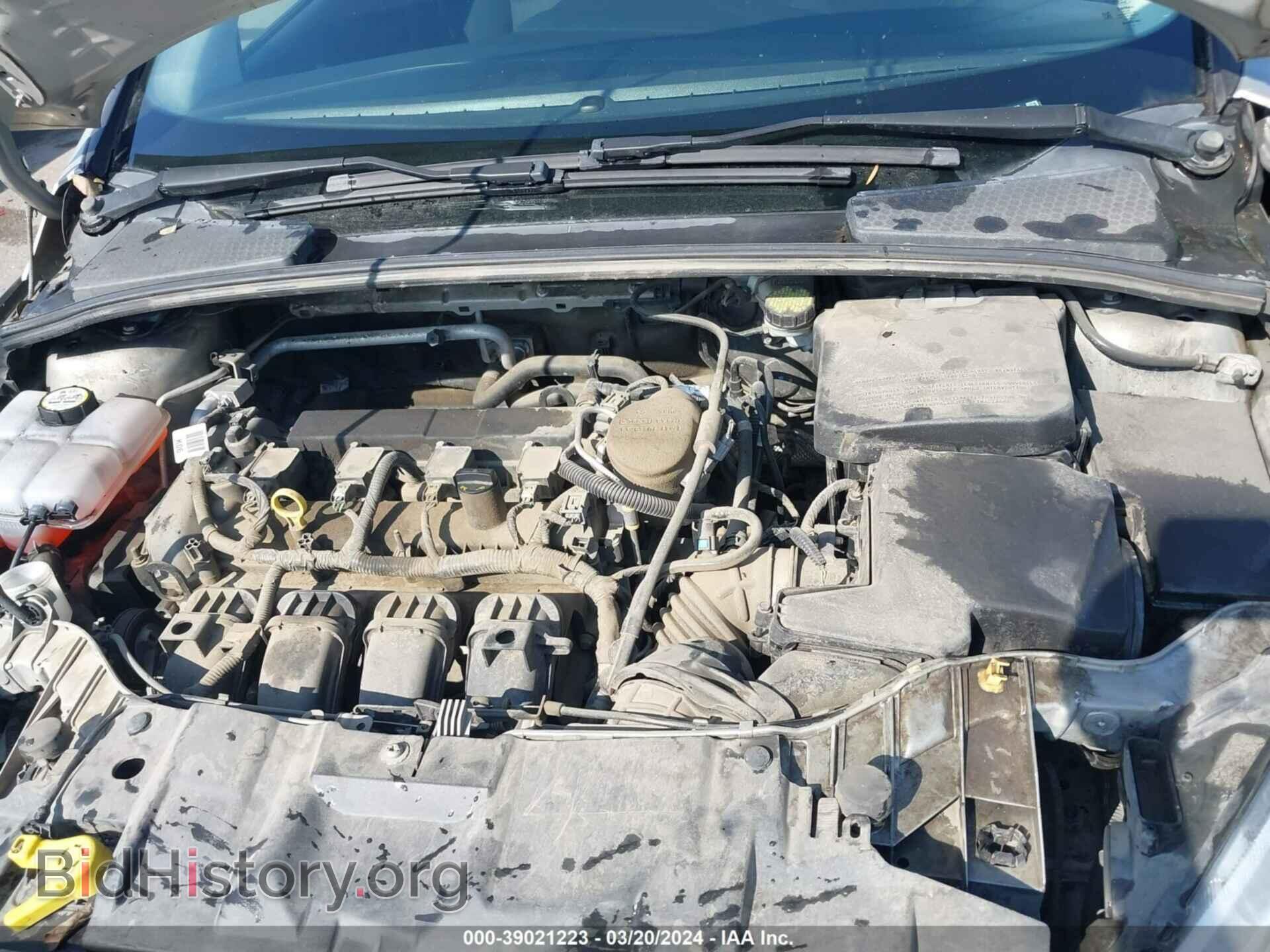 2015 FORD FOCUS - VIN: 1FADP3F28FL385800 - Фото 10