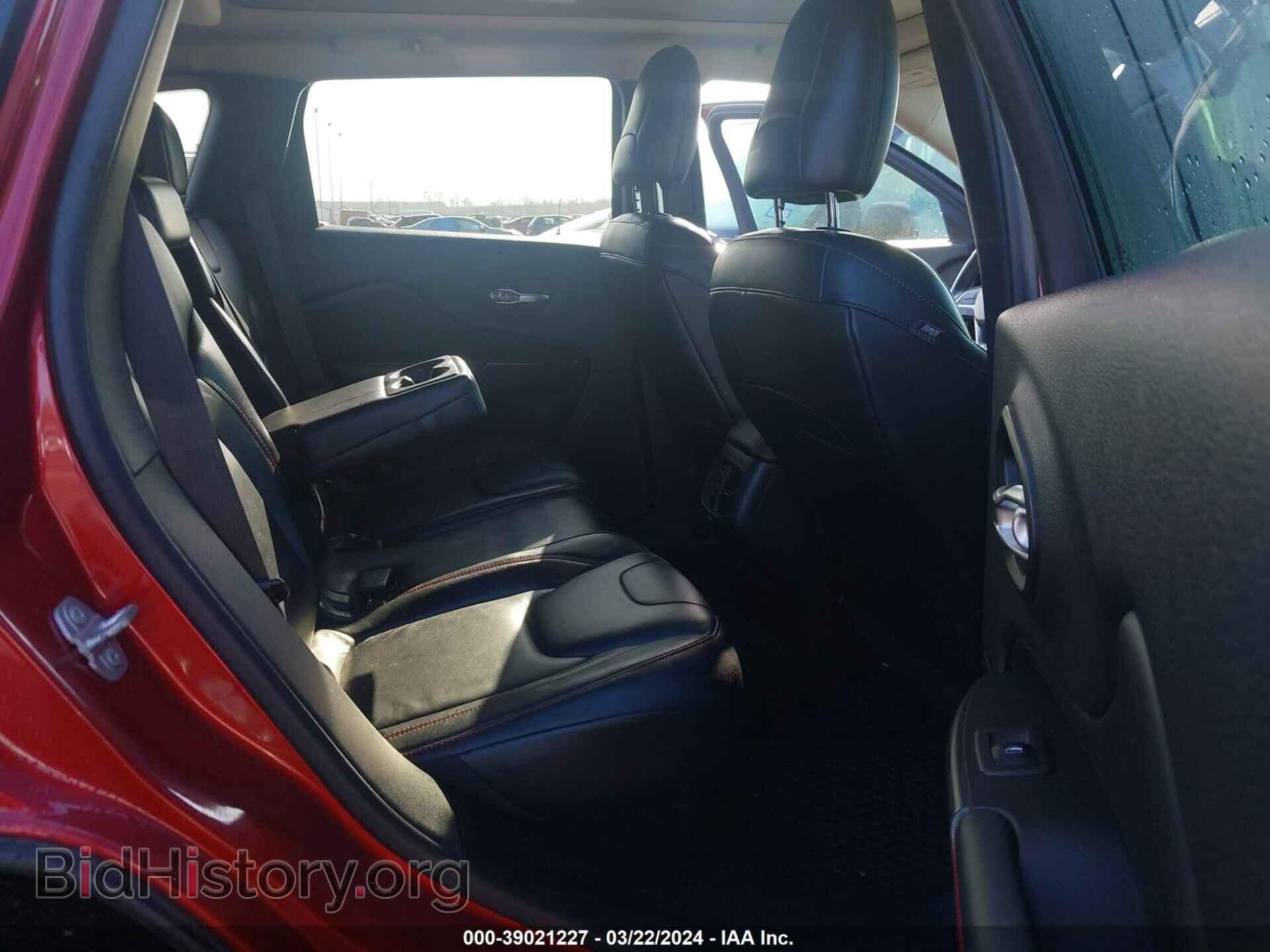 2015 JEEP CHEROKEE - VIN: 1C4PJMBS5FW582197 - Фото 8