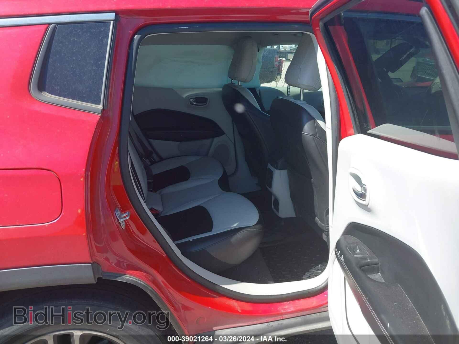 2019 JEEP COMPASS - VIN: 3C4NJCBB3KT615117 - Фото 8