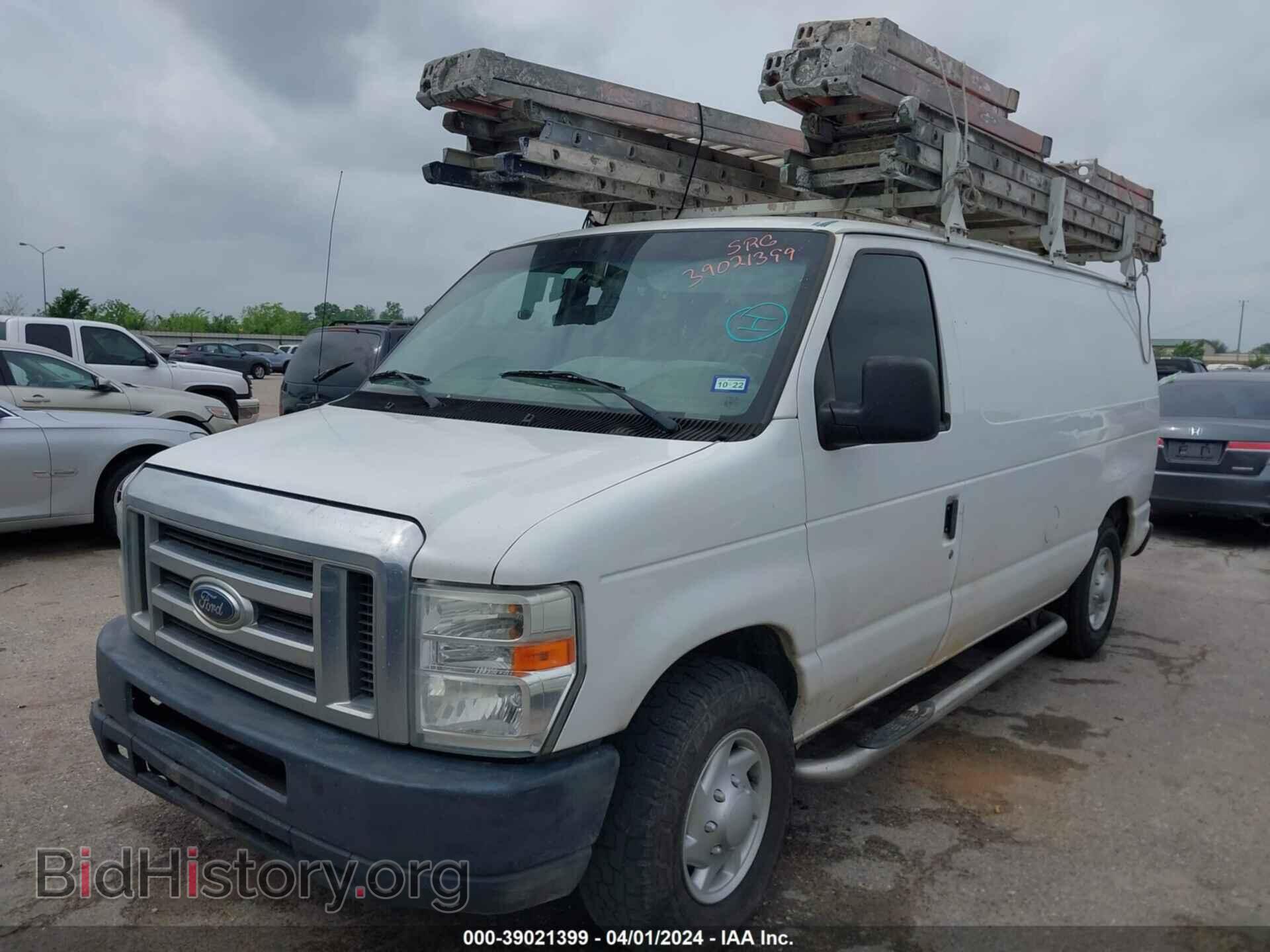 2012 FORD E-250 - VIN: 1FTNE2EW6CDB06305 - Фото 2