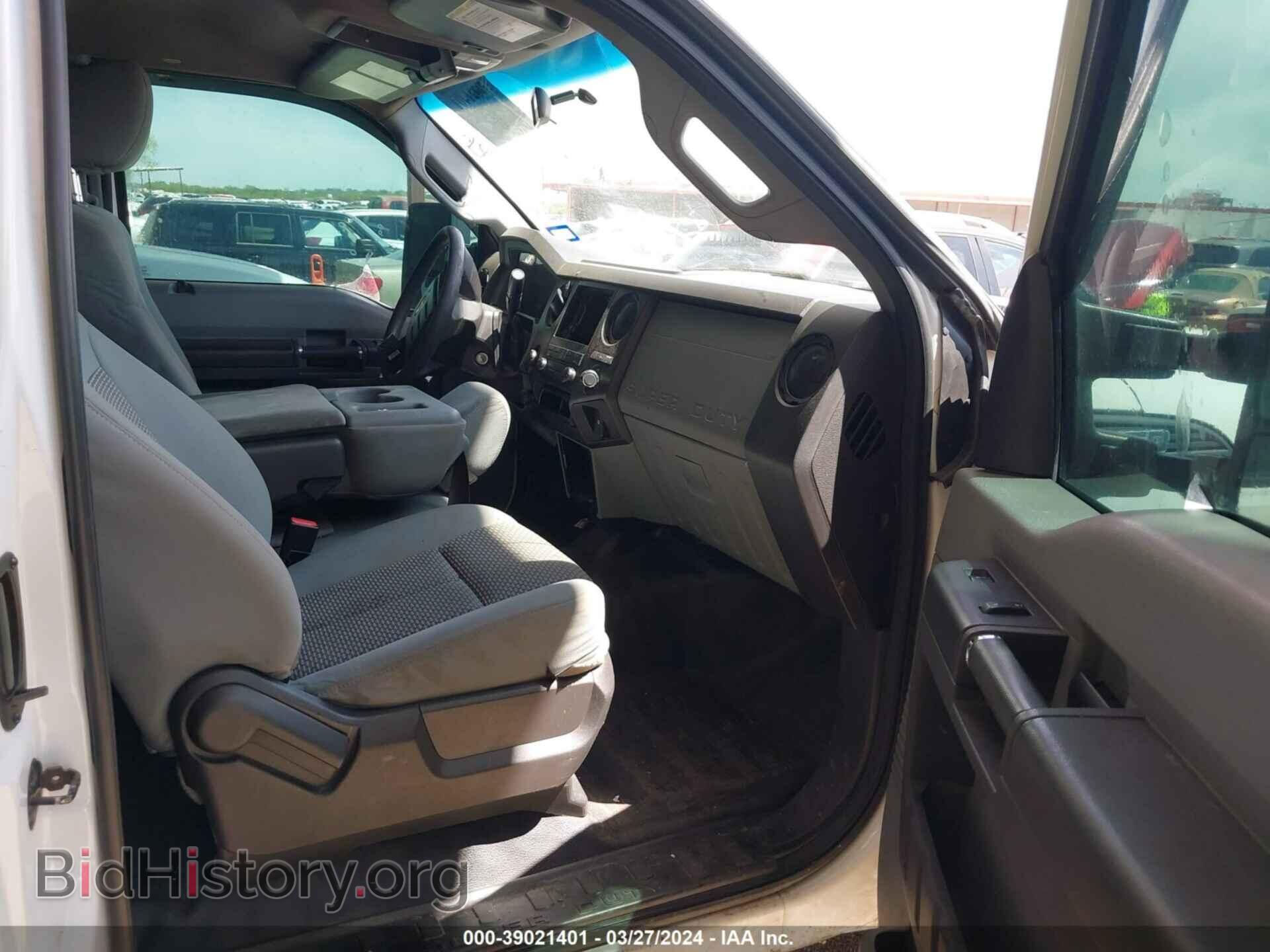 2014 FORD F-250 - VIN: 1FT7X2B67EEA33241 - Фото 5