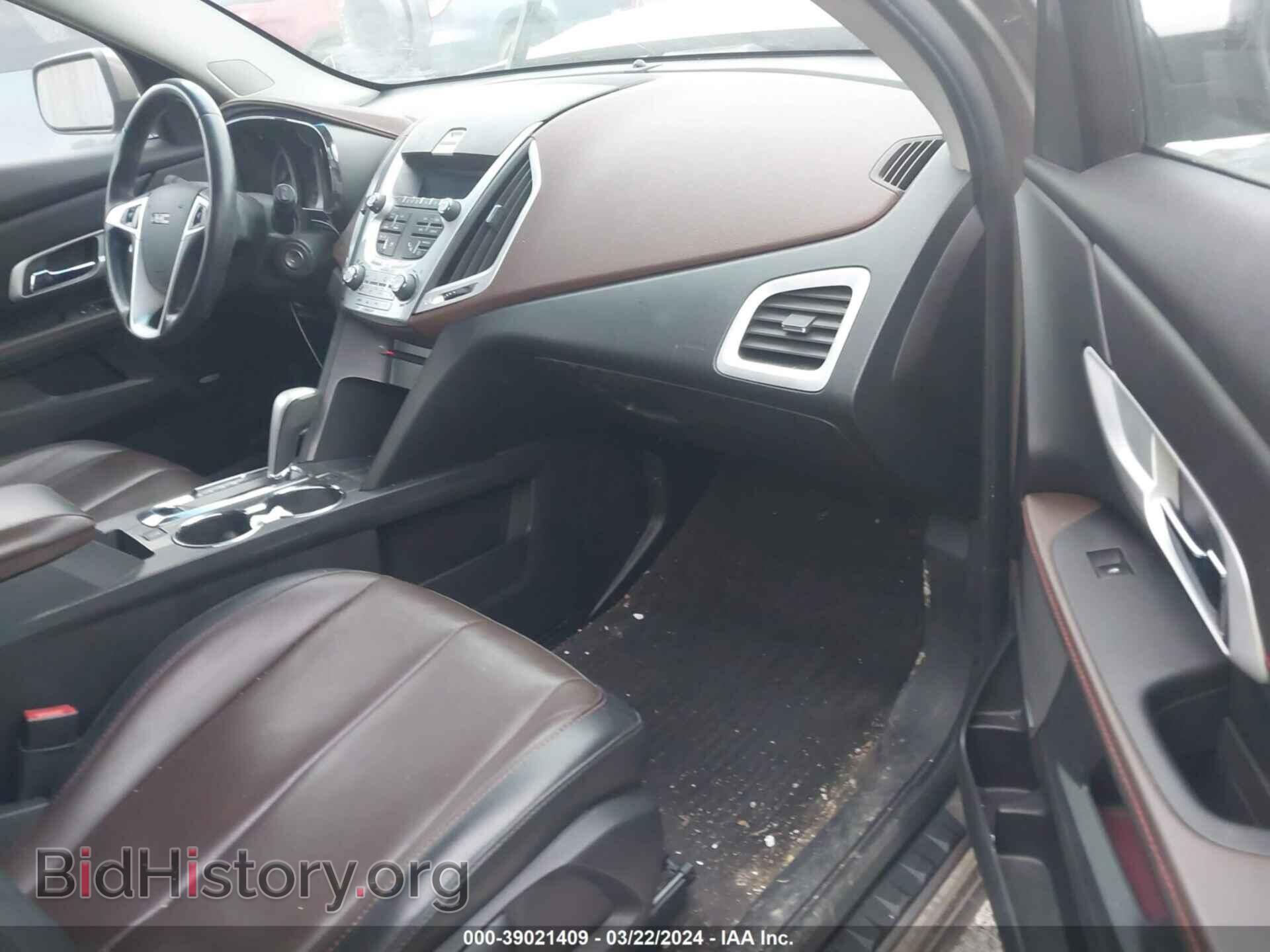 2011 GMC TERRAIN - VIN: 2CTALUEC5B6253254 - Фото 5