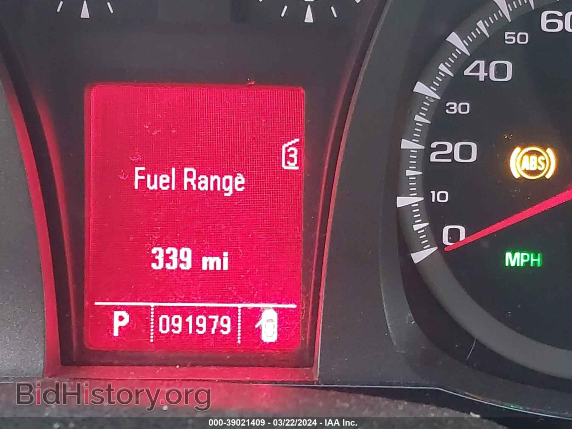 2011 GMC TERRAIN - VIN: 2CTALUEC5B6253254 - Фото 7