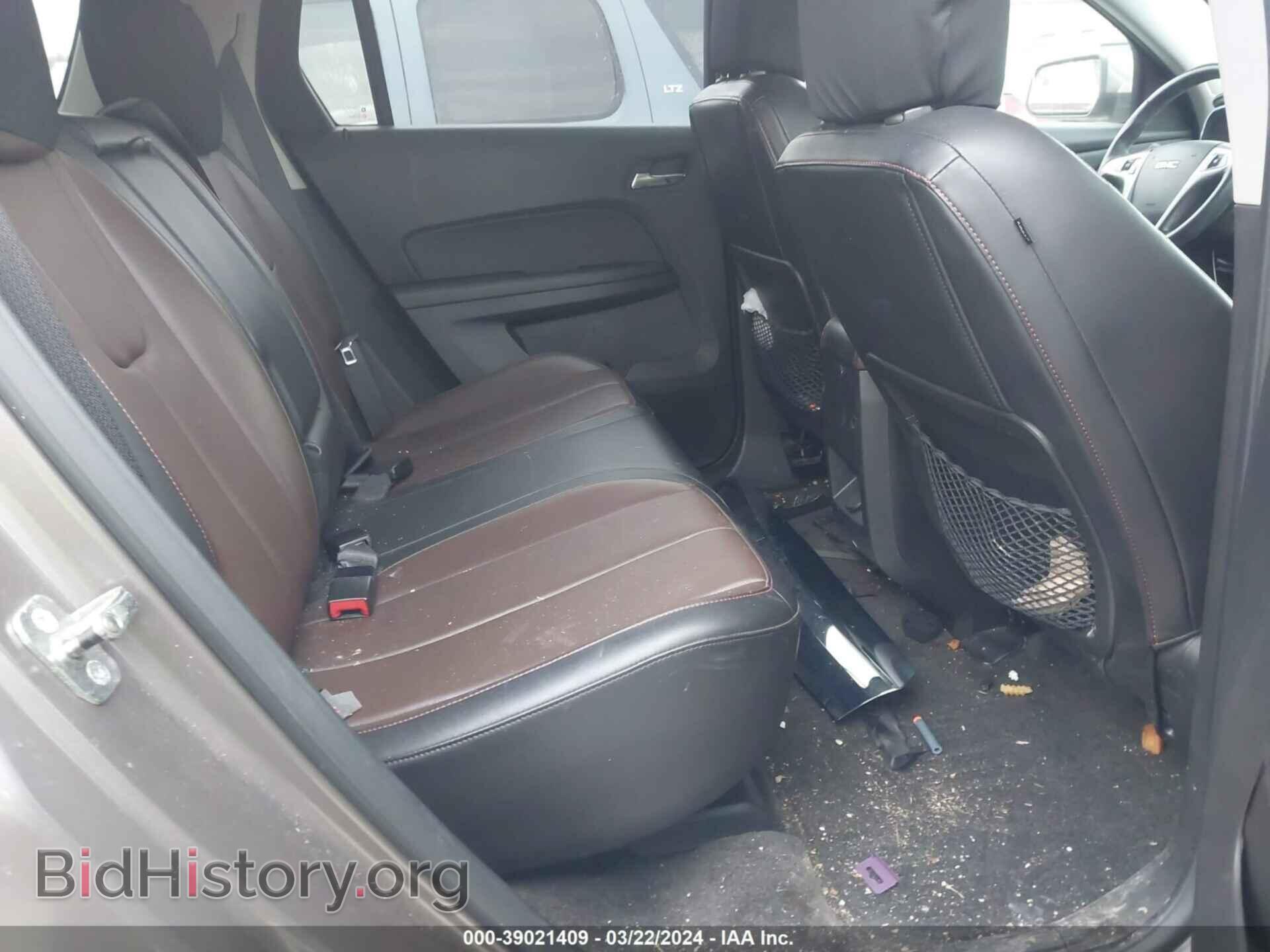 2011 GMC TERRAIN - VIN: 2CTALUEC5B6253254 - Фото 8