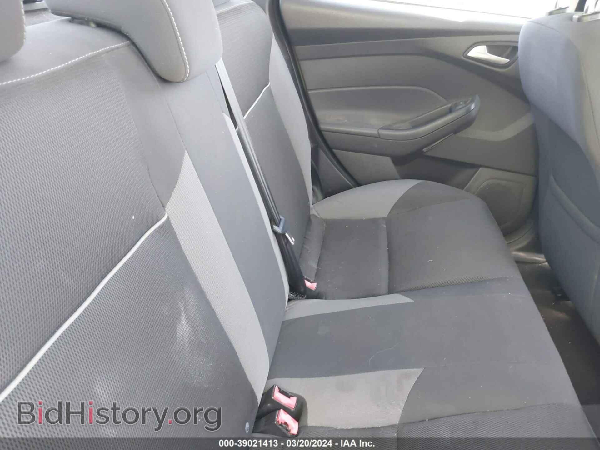 2014 FORD FOCUS - VIN: 1FADP3F23EL247578 - Фото 8