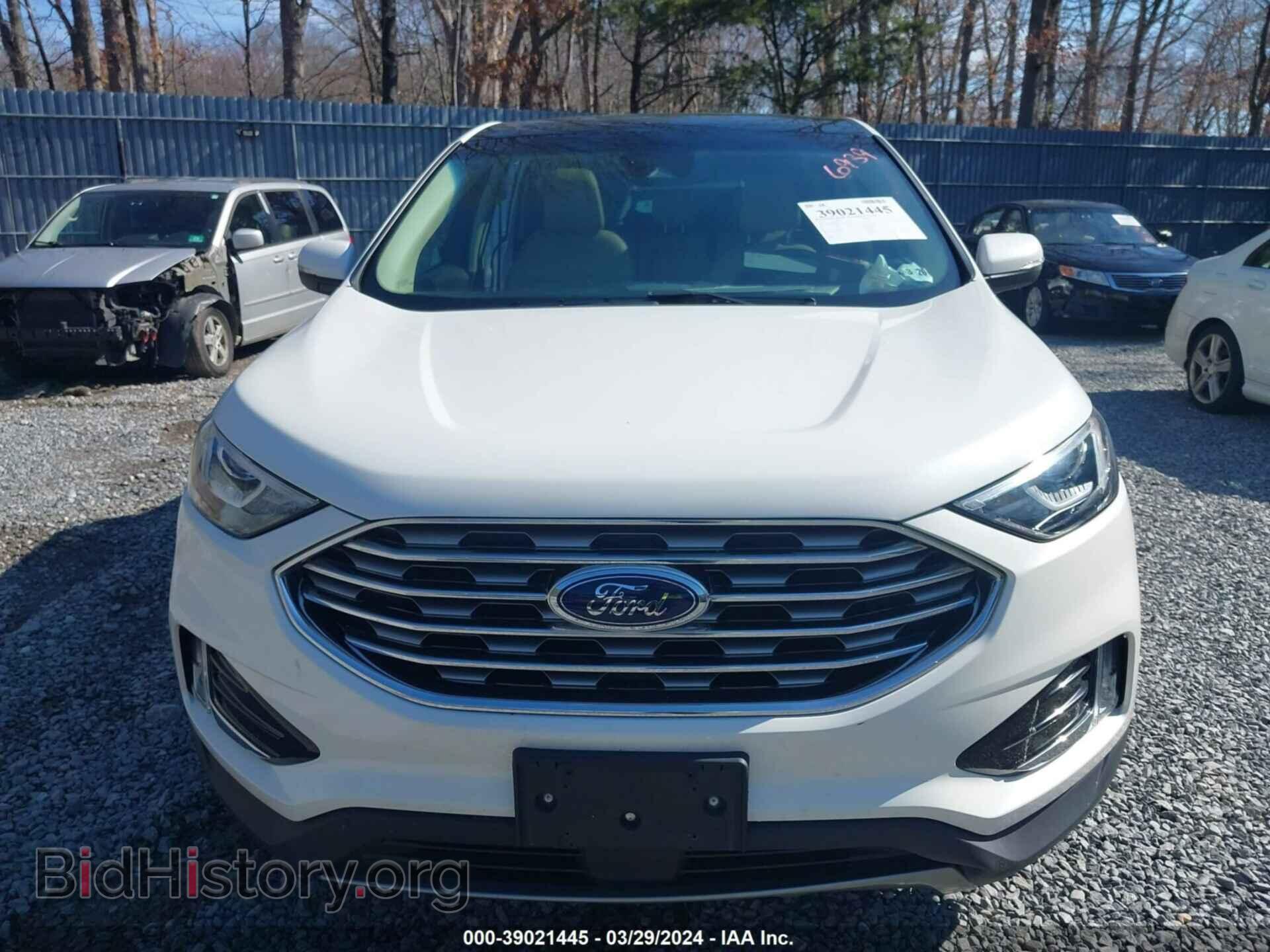 2020 FORD EDGE - VIN: 2FMPK4J95LBB11171 - Photo 12