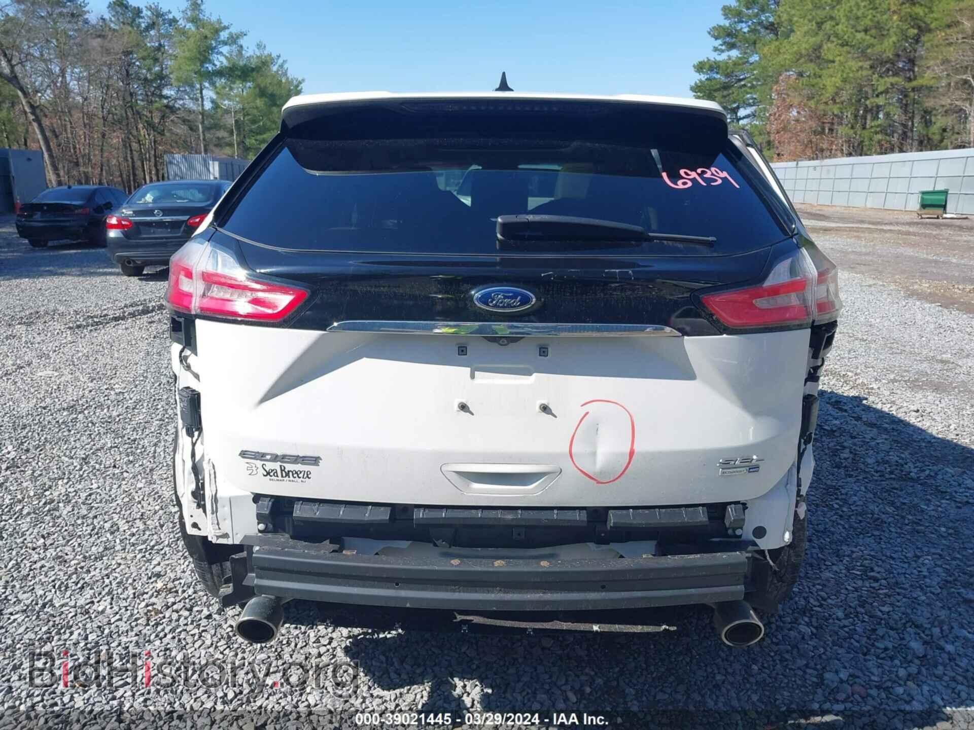 2020 FORD EDGE - VIN: 2FMPK4J95LBB11171 - Photo 16