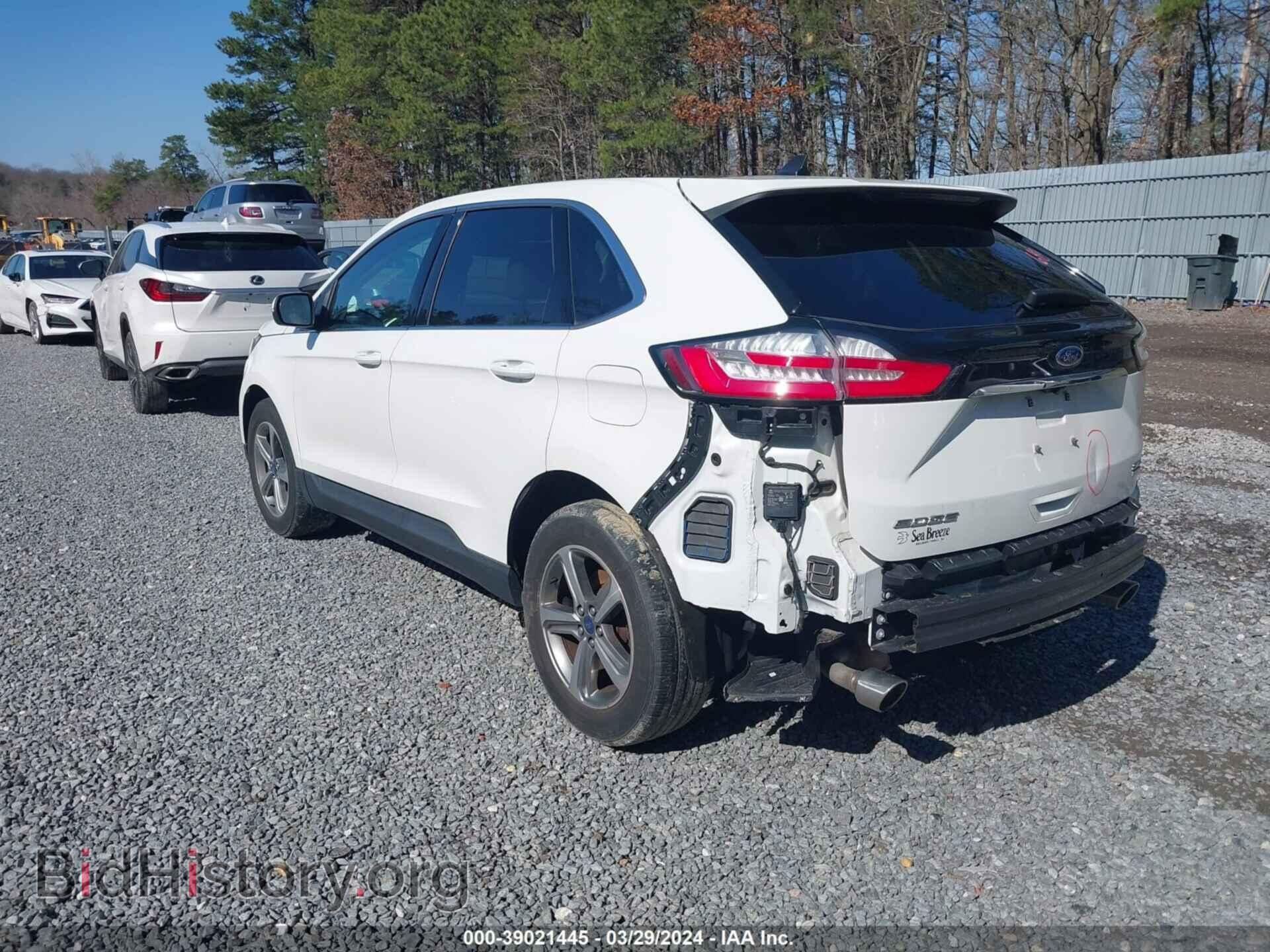 2020 FORD EDGE - VIN: 2FMPK4J95LBB11171 - Photo 3