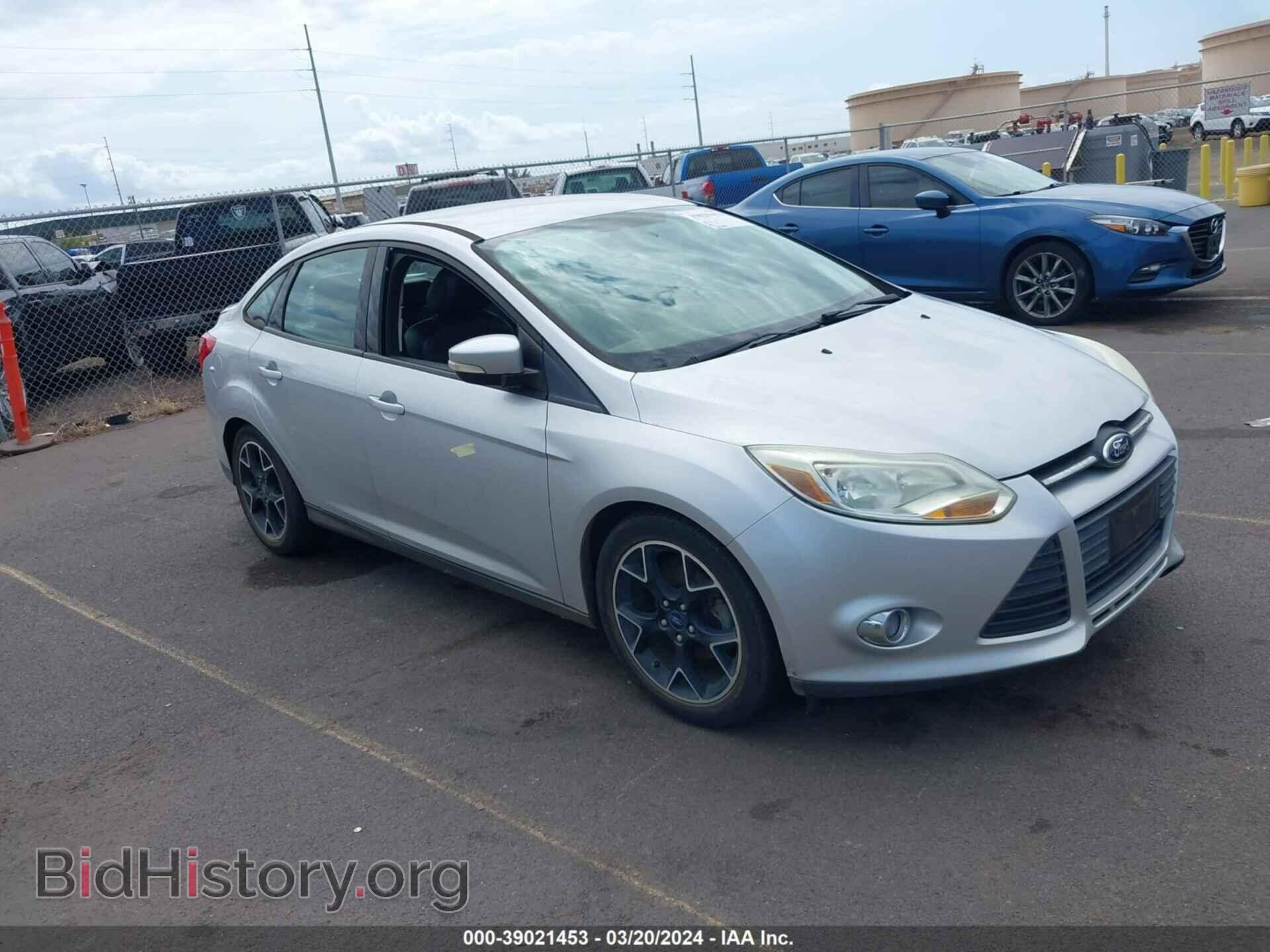 Фотография 1FADP3F20EL224890 - FORD FOCUS 2014