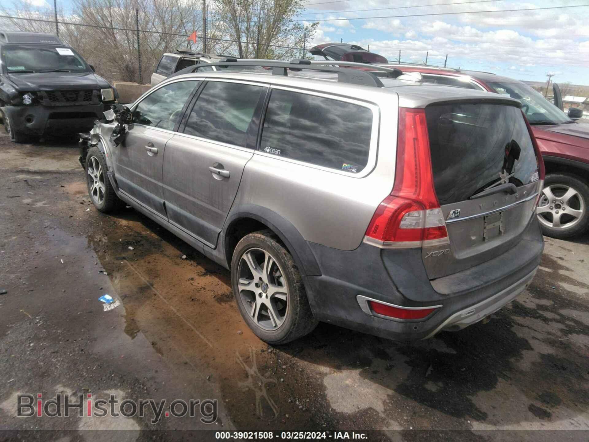 2015 VOLVO XC70 - VIN: YV4902NB3F1200190 - Фото 3