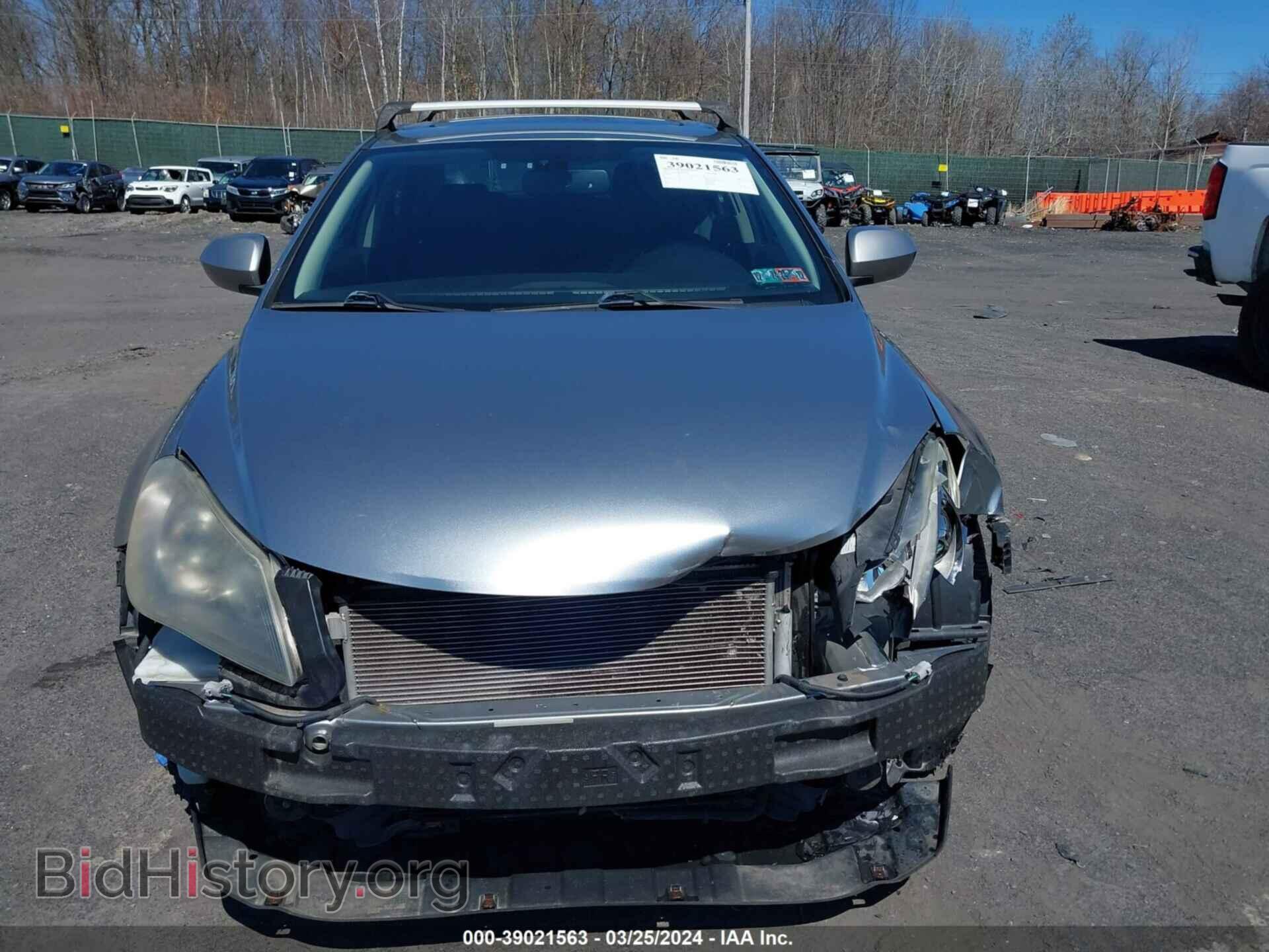 2012 SUZUKI KIZASHI - VIN: JS2RF9A8XC6100113 - Фото 6