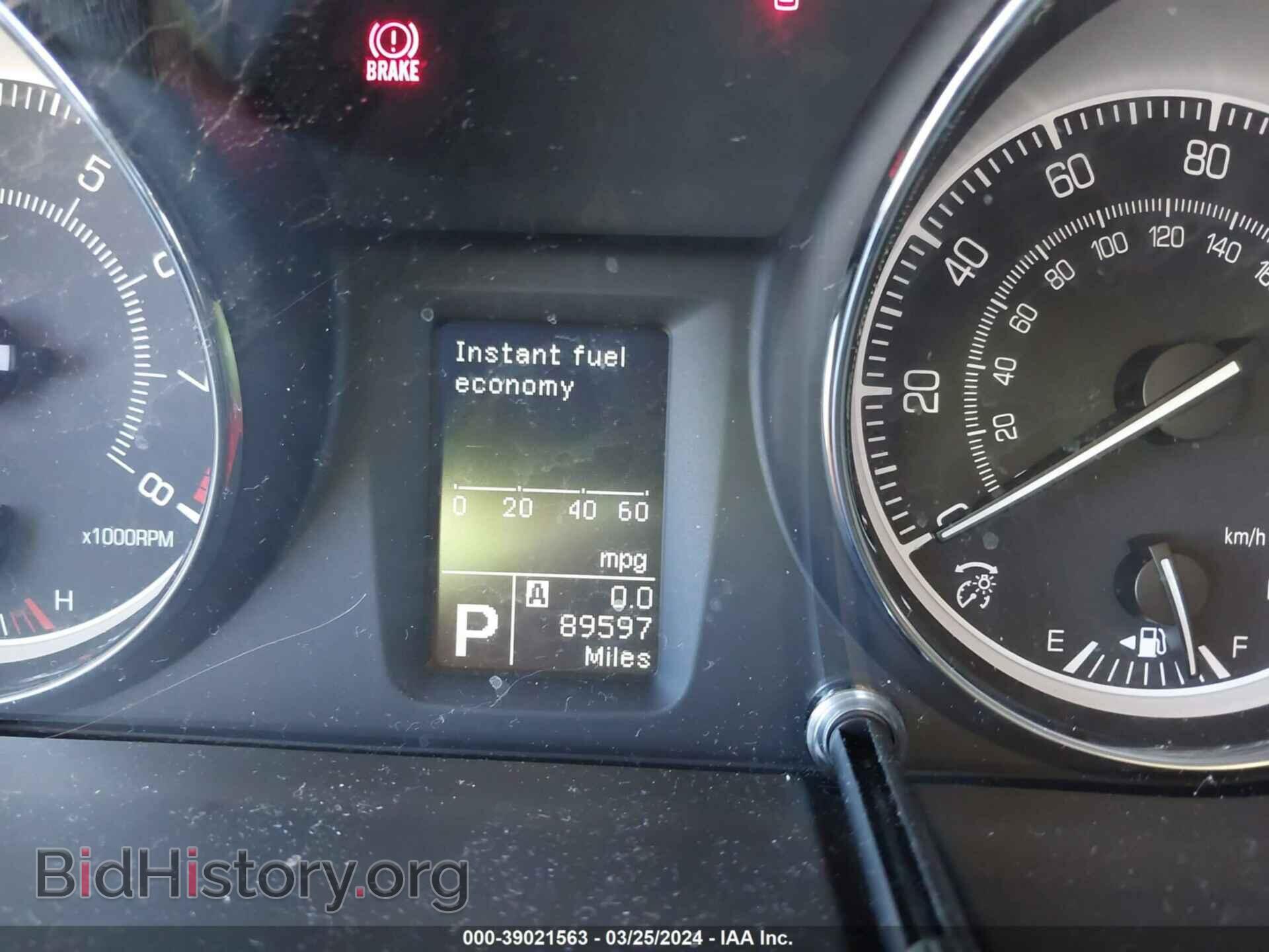 2012 SUZUKI KIZASHI - VIN: JS2RF9A8XC6100113 - Фото 7