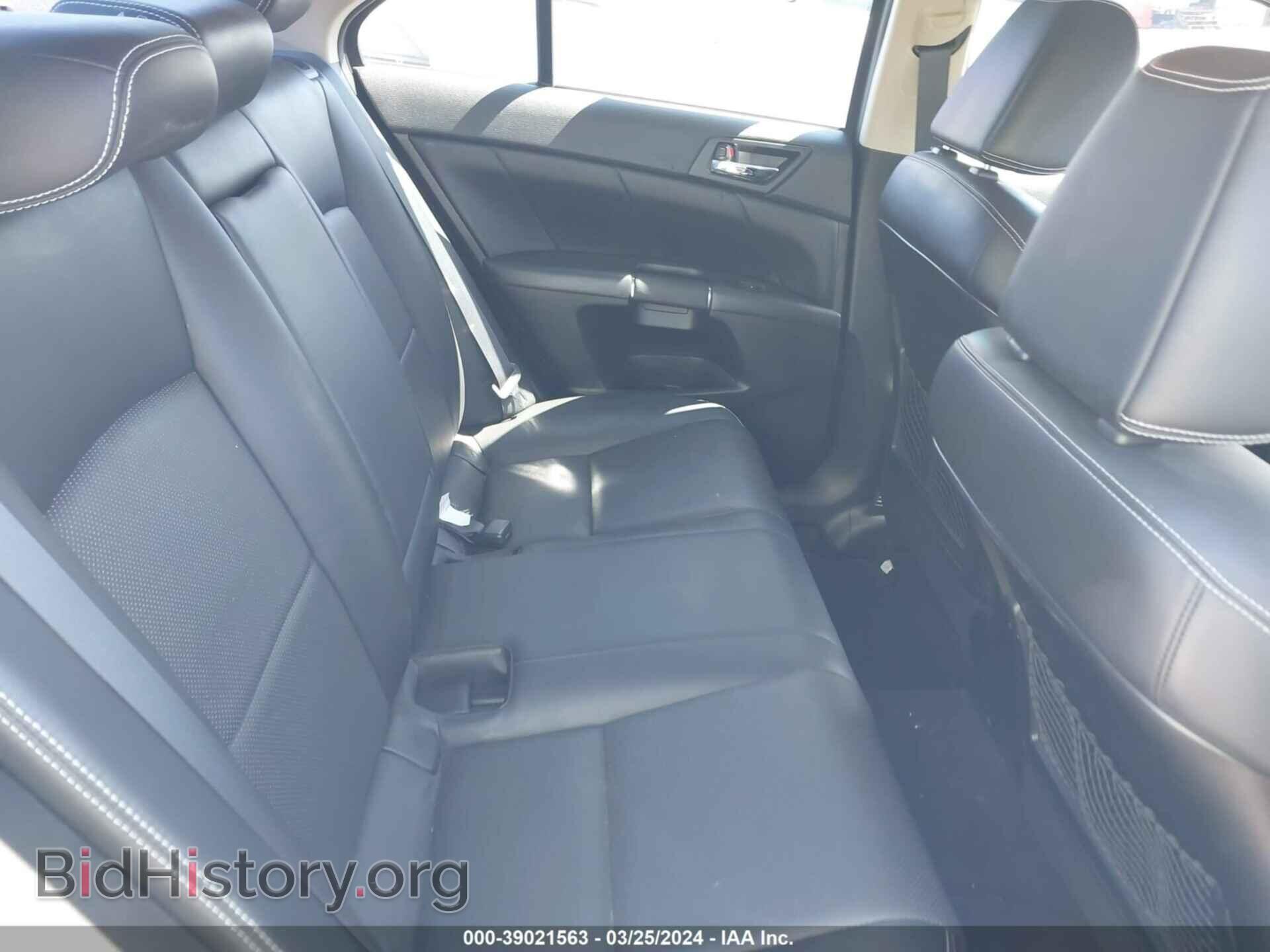 2012 SUZUKI KIZASHI - VIN: JS2RF9A8XC6100113 - Фото 8