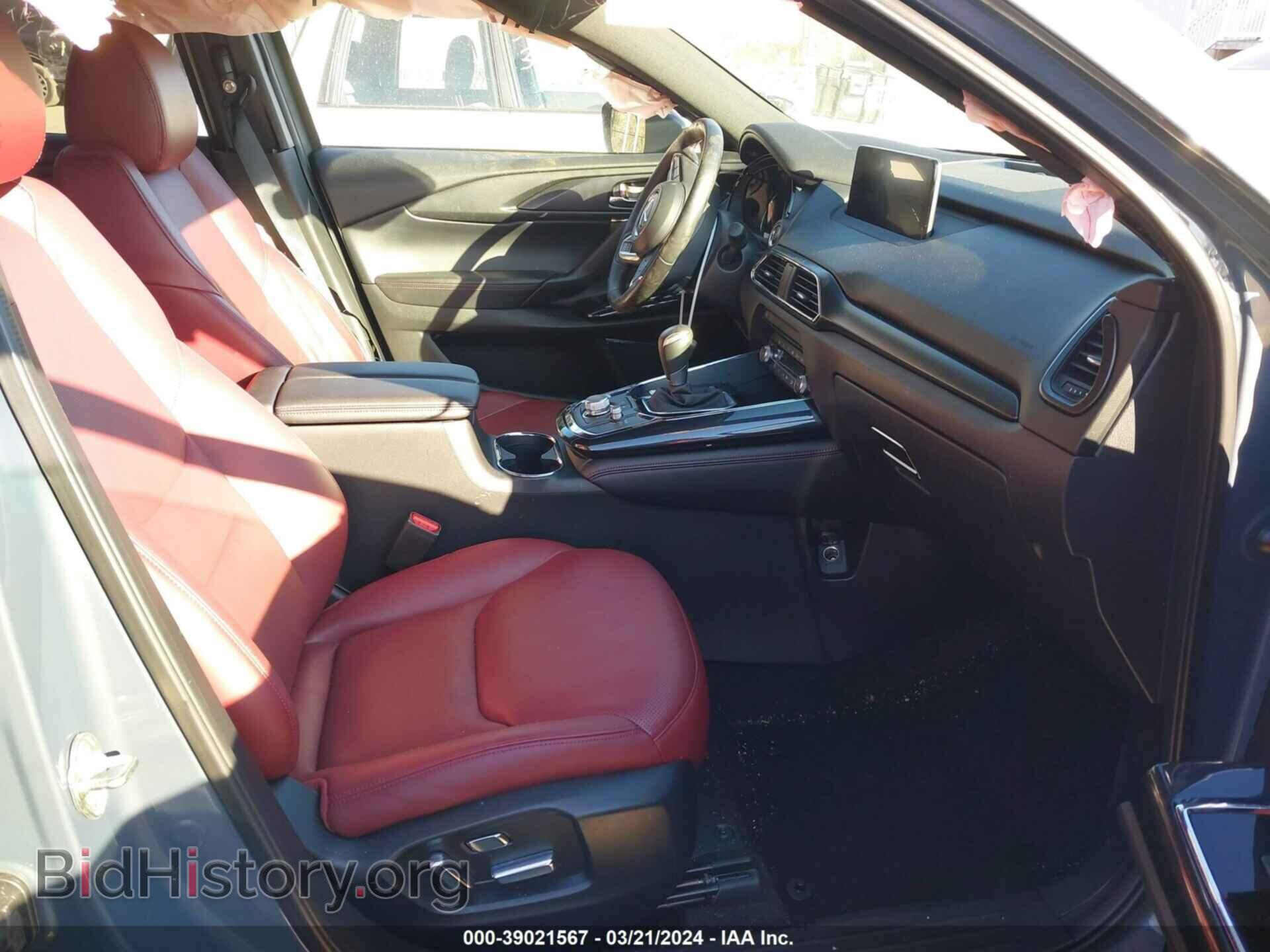 2022 MAZDA CX-9 - VIN: JM3TCBDY4N0629582 - Фото 5