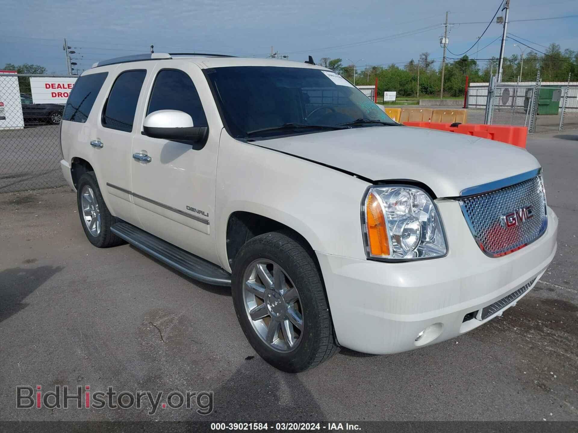 Photo 1GKS1EEF0BR394375 - GMC YUKON 2011
