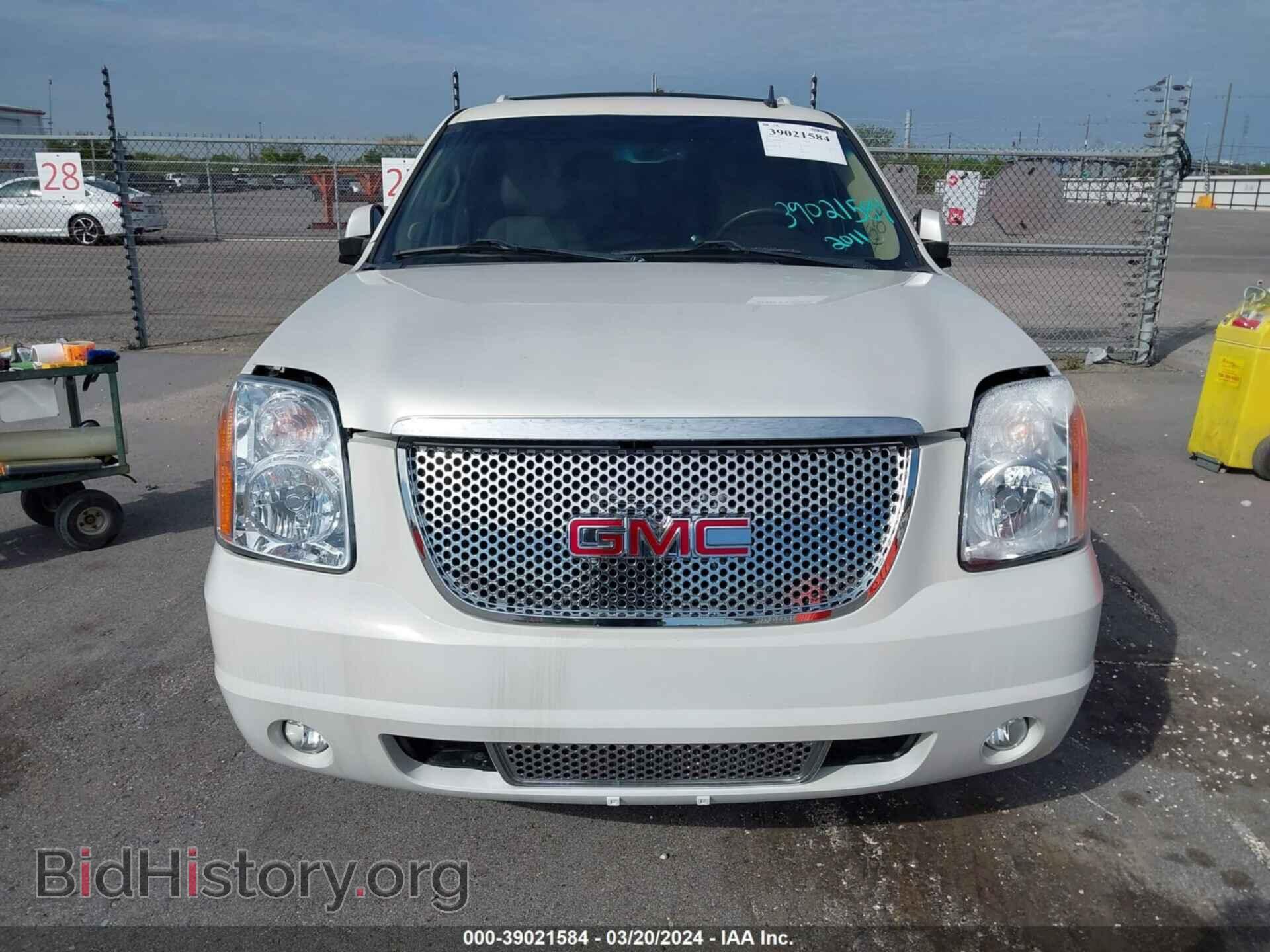 2011 GMC YUKON - VIN: 1GKS1EEF0BR394375 - Photo 6