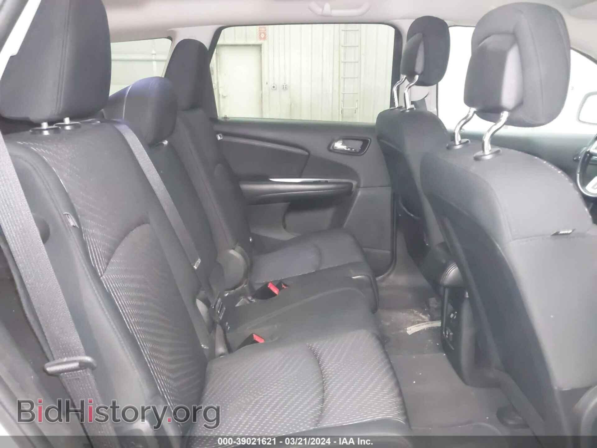 2011 DODGE JOURNEY - VIN: 3D4PH3FG7BT516992 - Фото 8