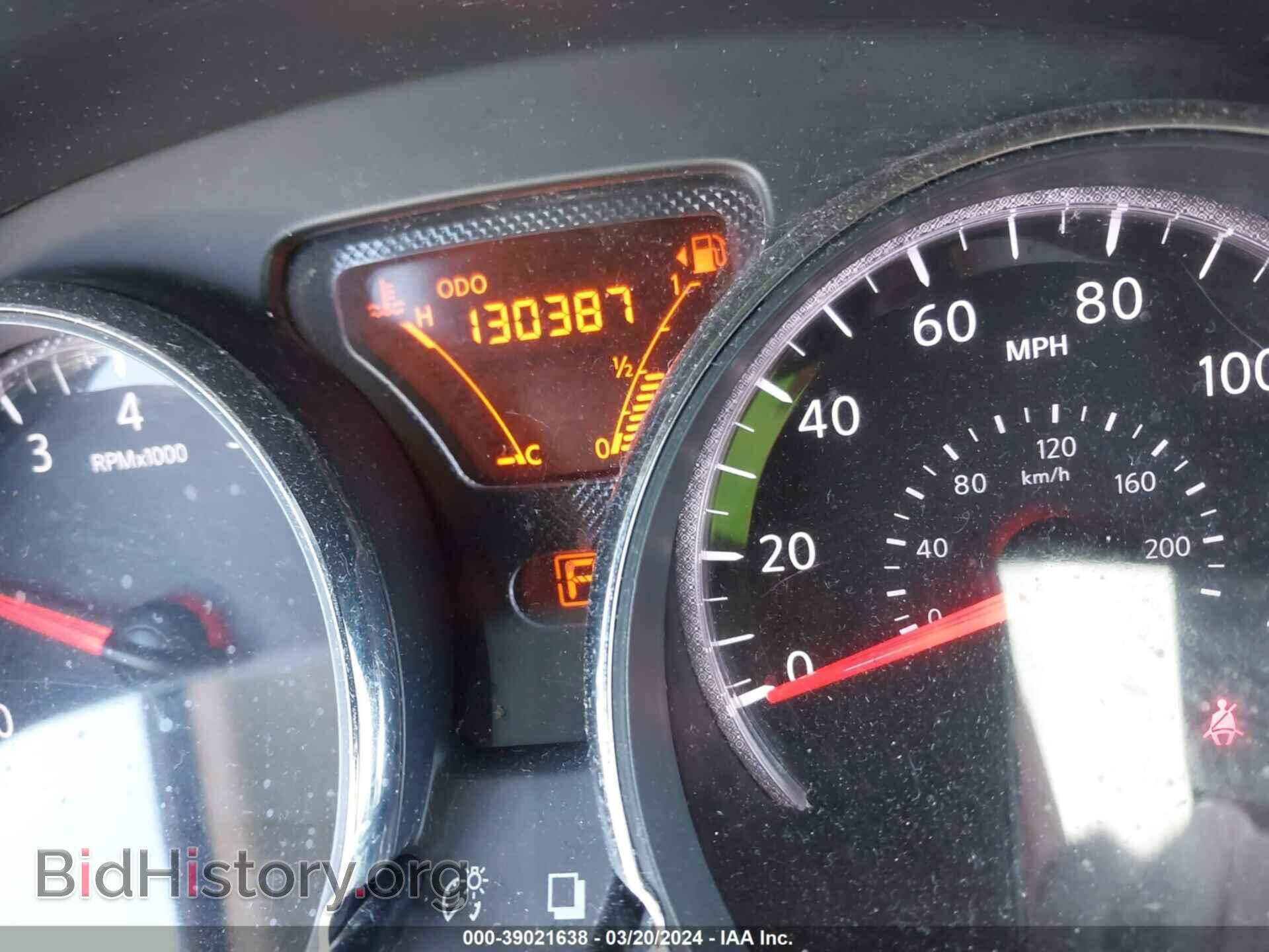 2014 NISSAN VERSA NOTE - VIN: 3N1CE2CPXEL415956 - Фото 7