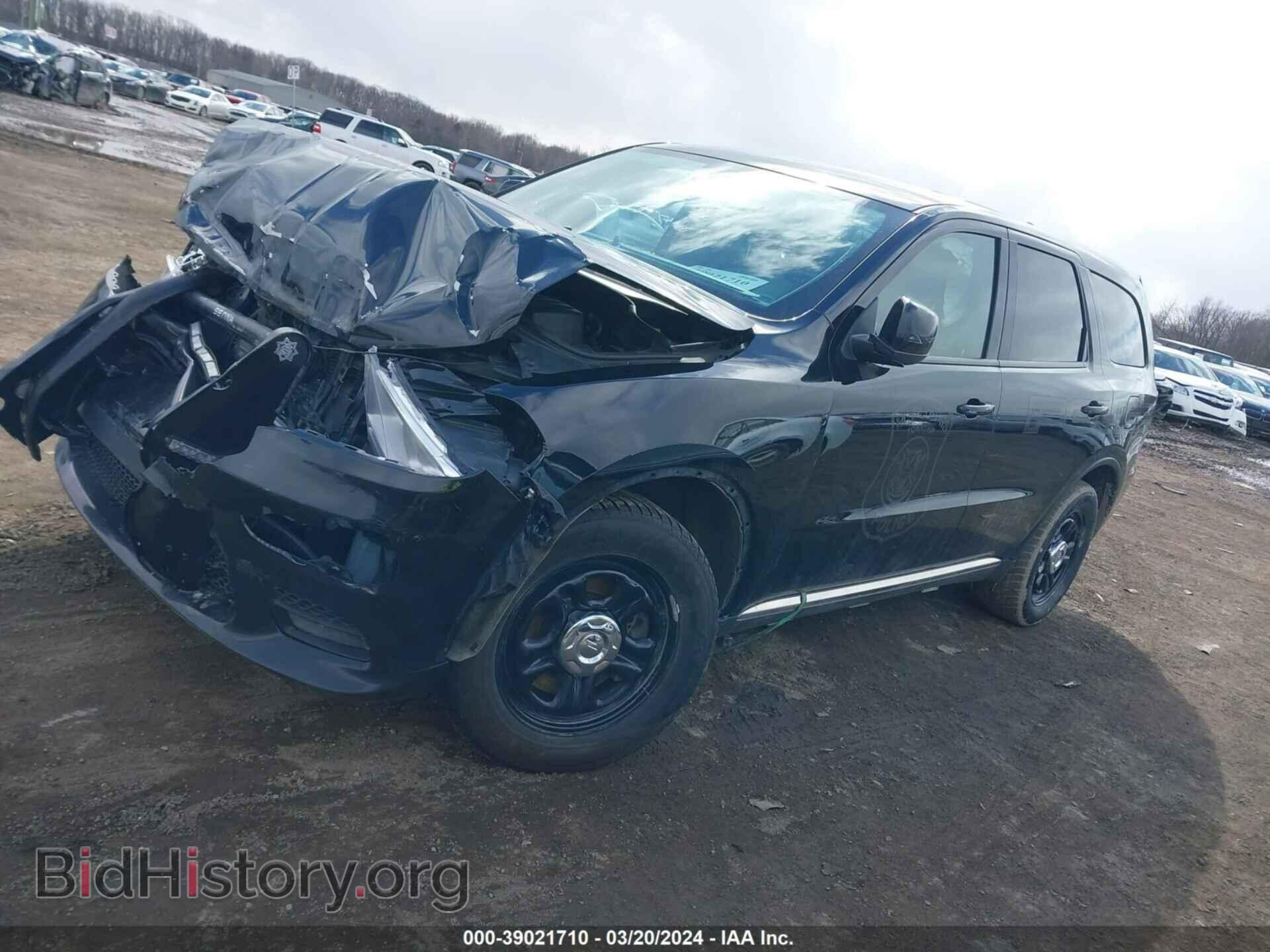 2019 DODGE DURANGO - VIN: 1C4SDJFT2KC792996 - Photo 2