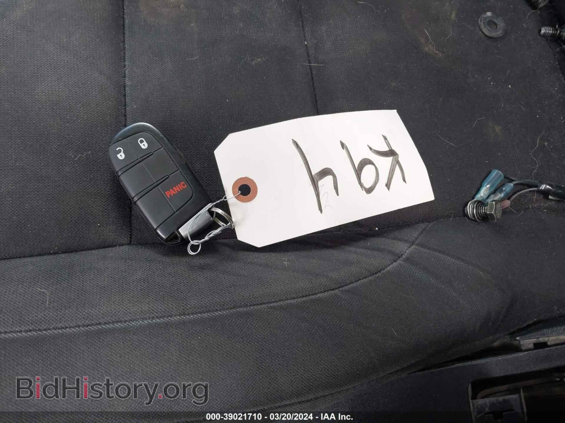 2019 DODGE DURANGO - VIN: 1C4SDJFT2KC792996 - Photo 11