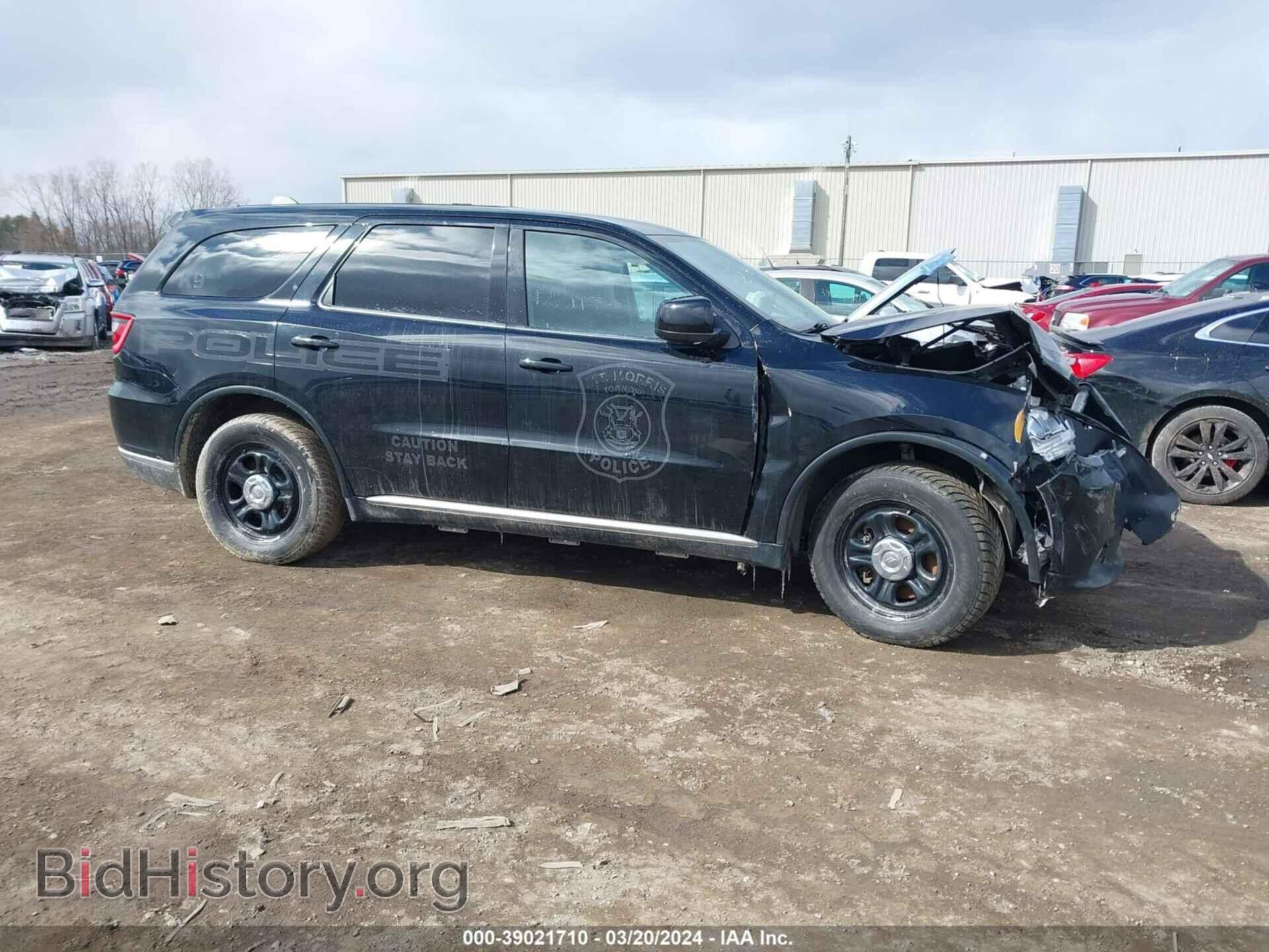 2019 DODGE DURANGO - VIN: 1C4SDJFT2KC792996 - Photo 13