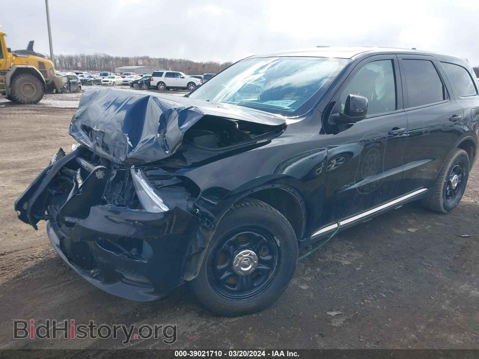 2019 DODGE DURANGO - VIN: 1C4SDJFT2KC792996 - Photo 14