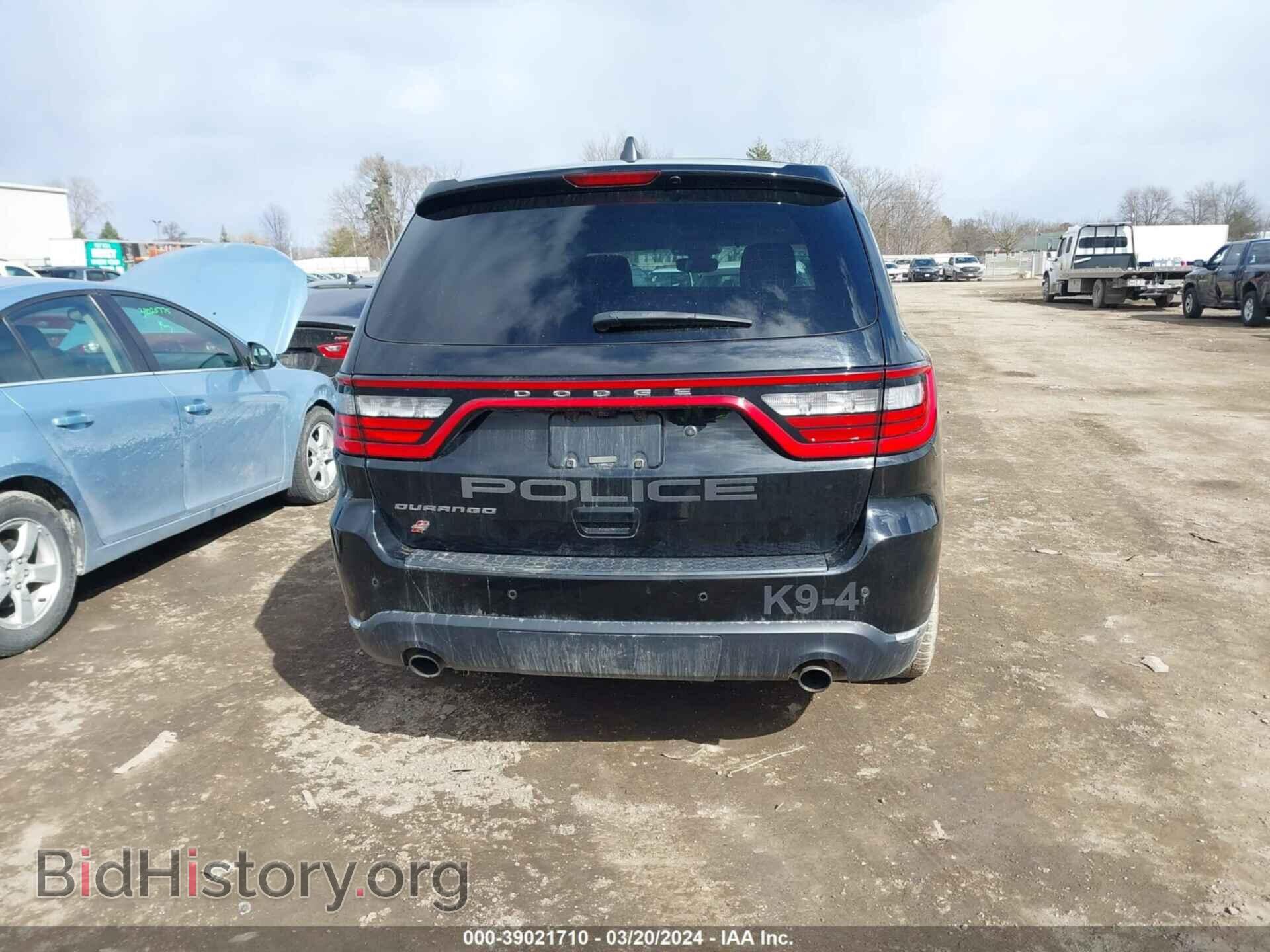 2019 DODGE DURANGO - VIN: 1C4SDJFT2KC792996 - Photo 16