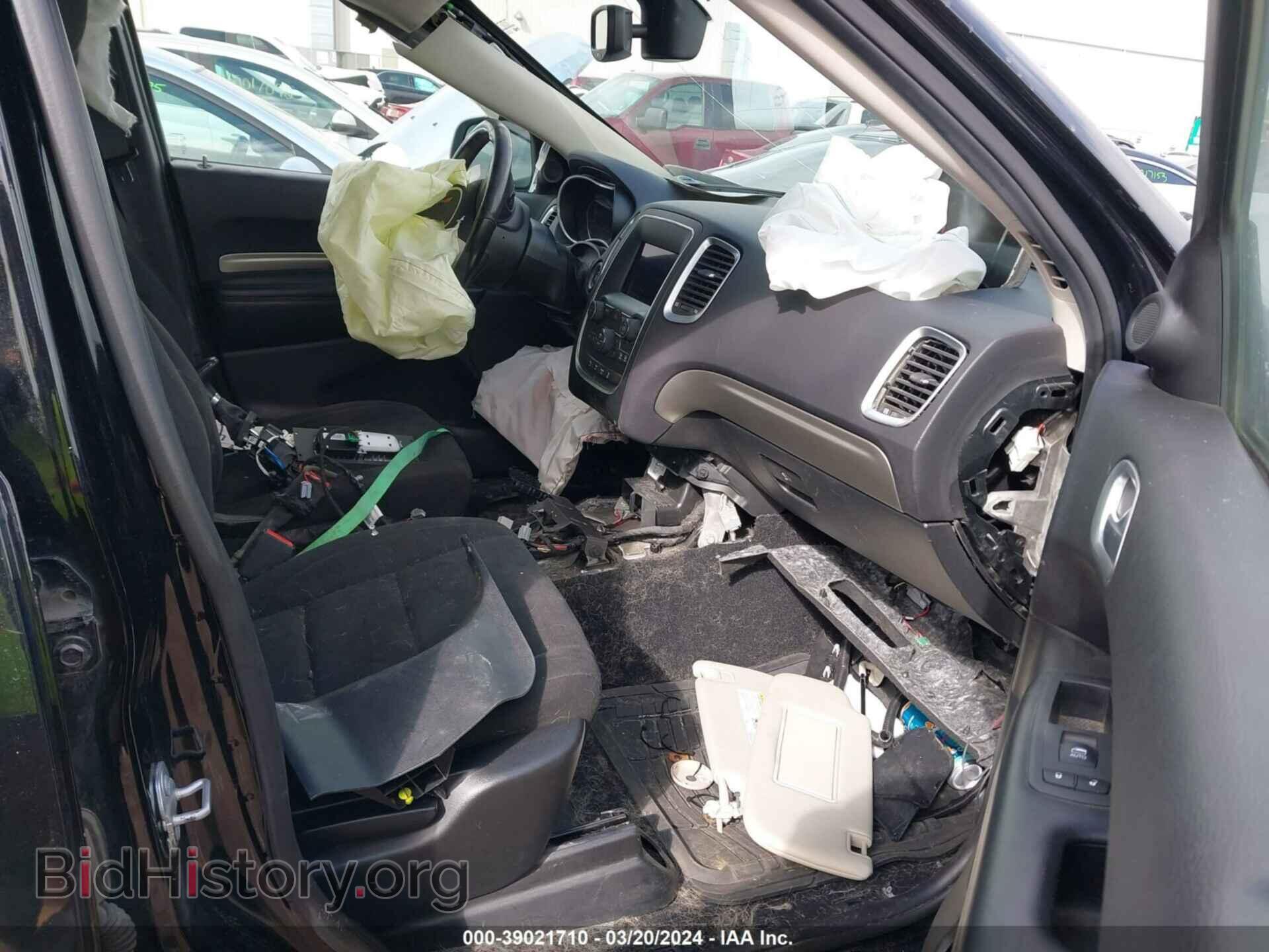 2019 DODGE DURANGO - VIN: 1C4SDJFT2KC792996 - Photo 5