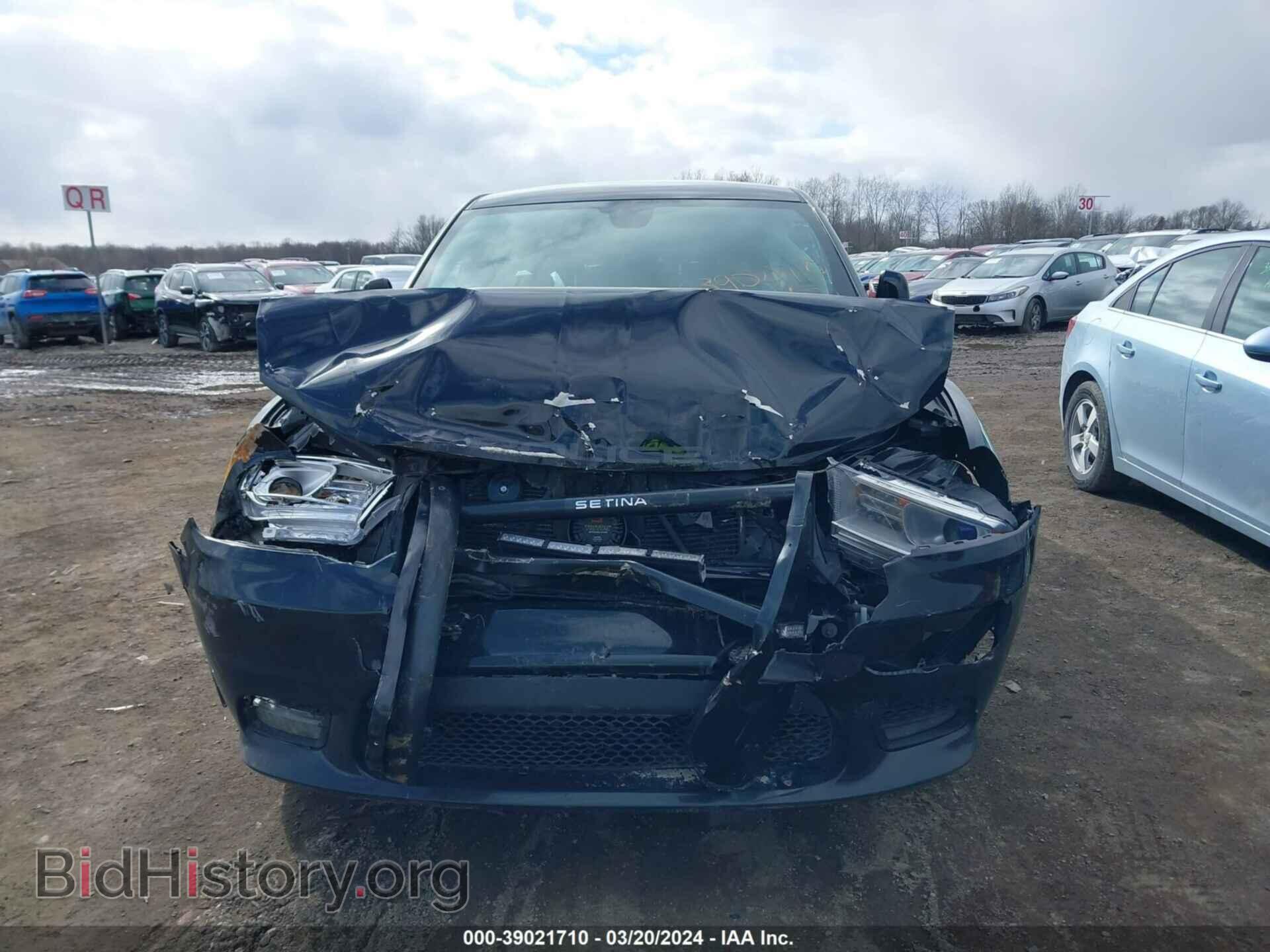 2019 DODGE DURANGO - VIN: 1C4SDJFT2KC792996 - Photo 6