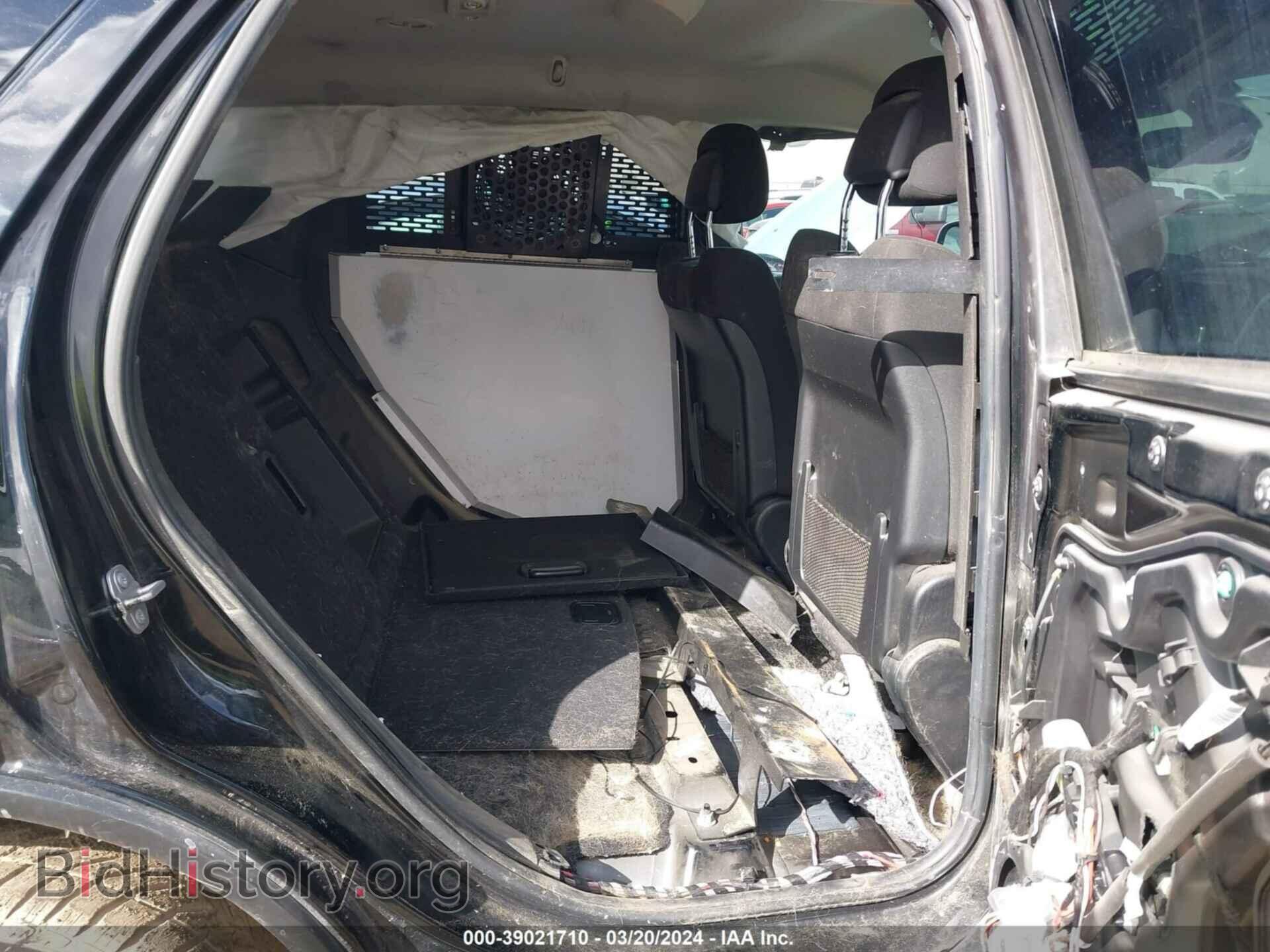 2019 DODGE DURANGO - VIN: 1C4SDJFT2KC792996 - Photo 8