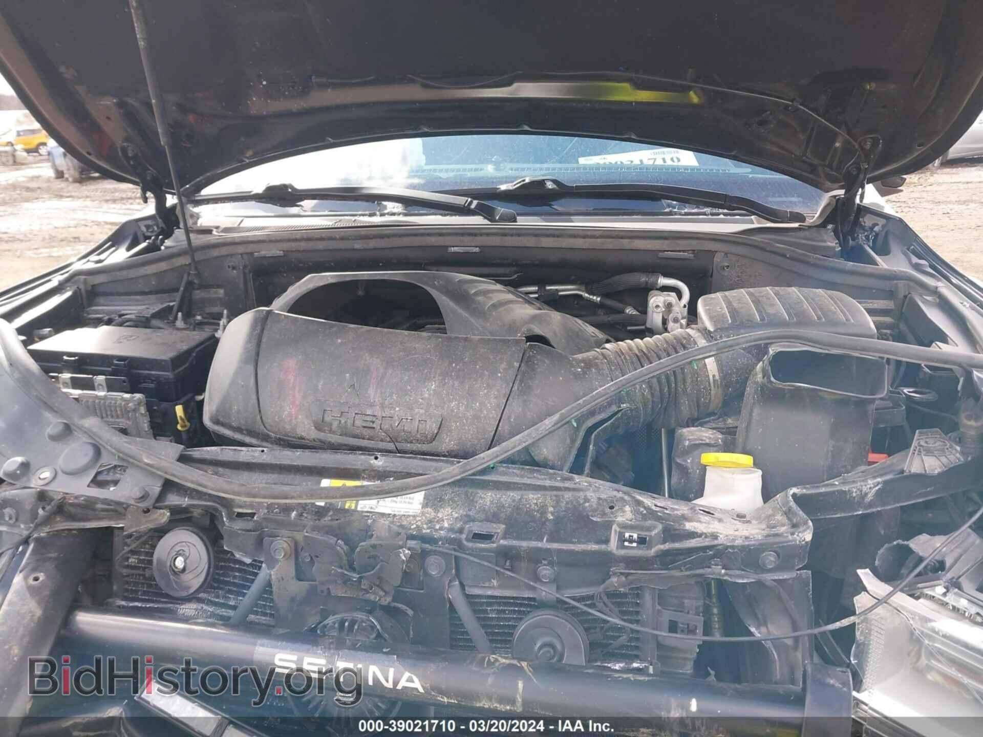 2019 DODGE DURANGO - VIN: 1C4SDJFT2KC792996 - Photo 10