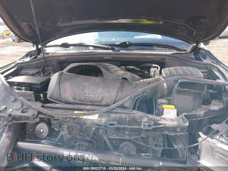 2019 Dodge DURANGO (VIN 1C4SDJFT2KC792996) — photo 10 of 16