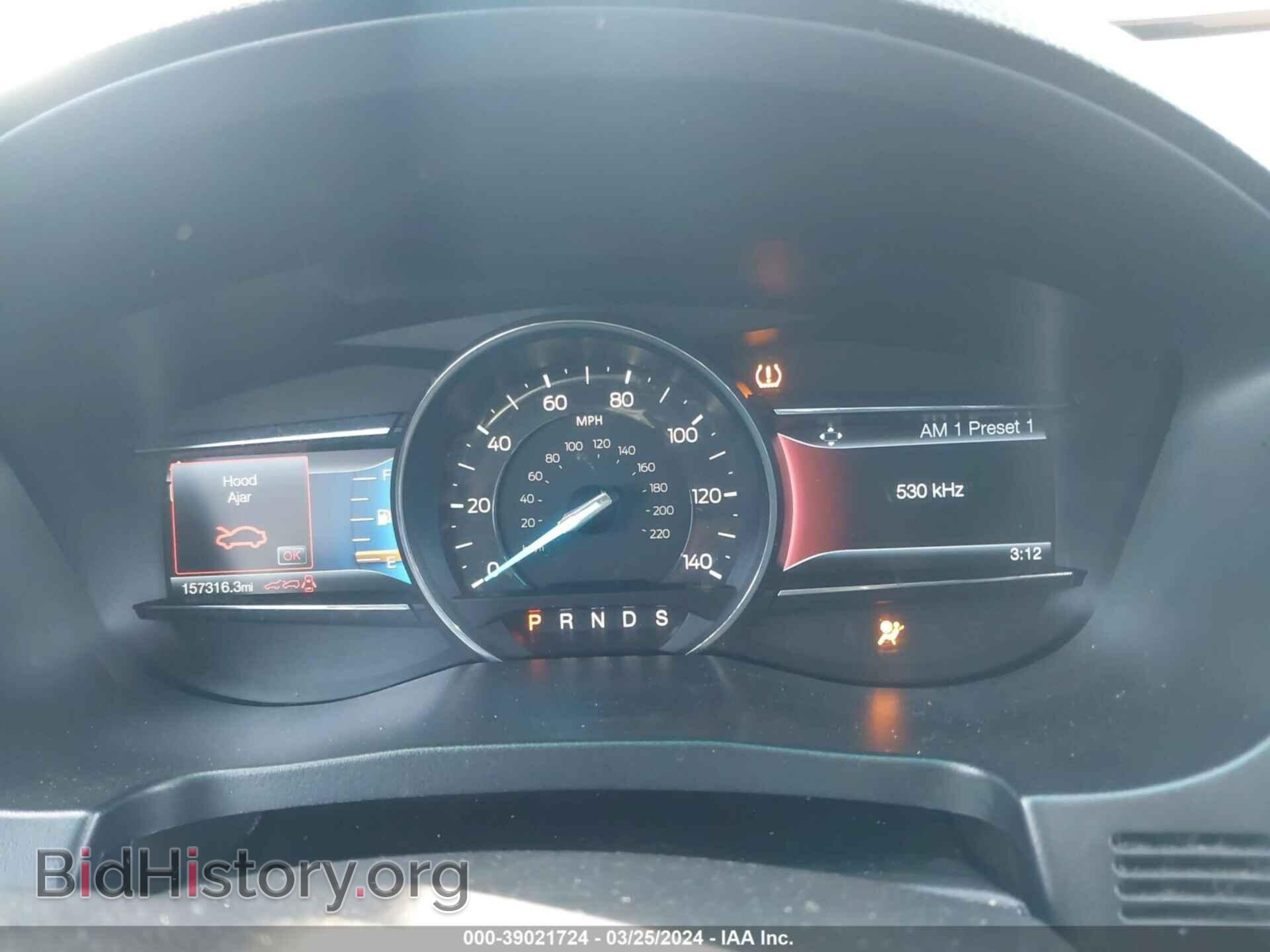 2016 FORD EXPLORER - VIN: 1FM5K8GT6GGA05456 - Фото 7