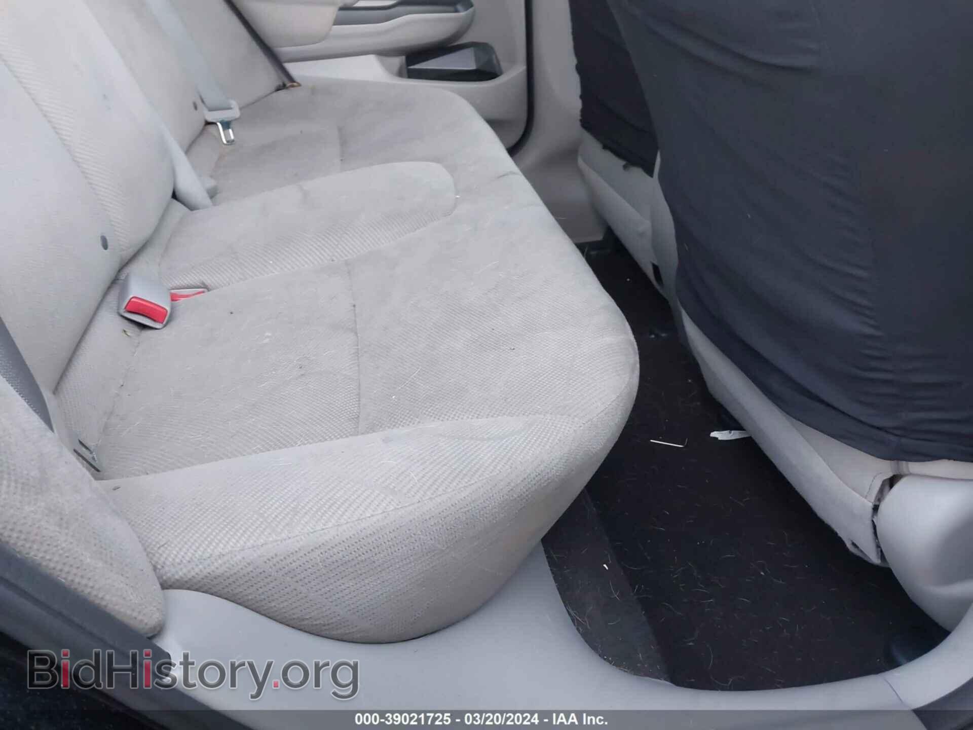 2012 HONDA CIVIC - VIN: 19XFB2F59CE344182 - Photo 8