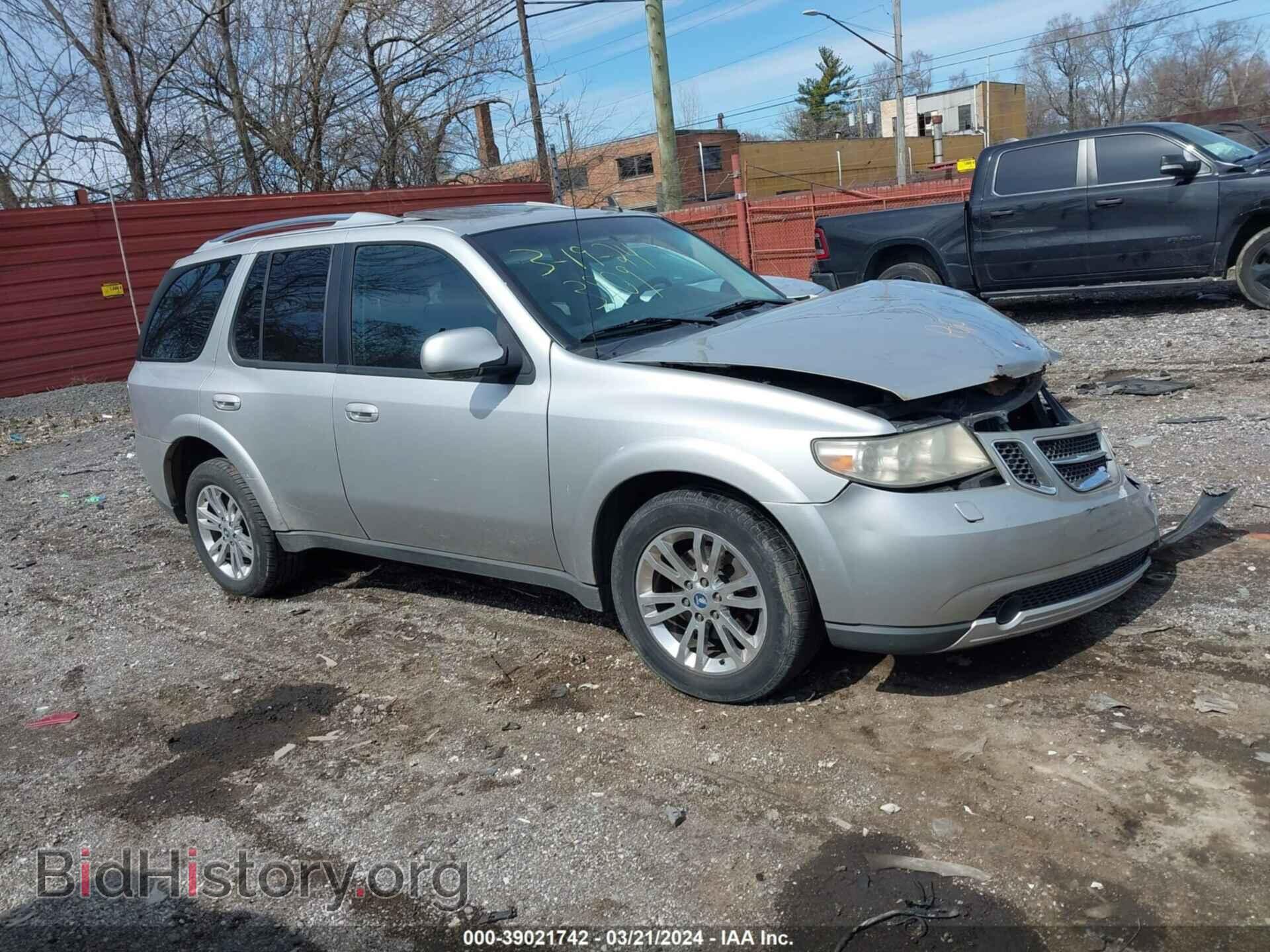 Фотография 5S3ET13M882803909 - SAAB 9-7X 2008