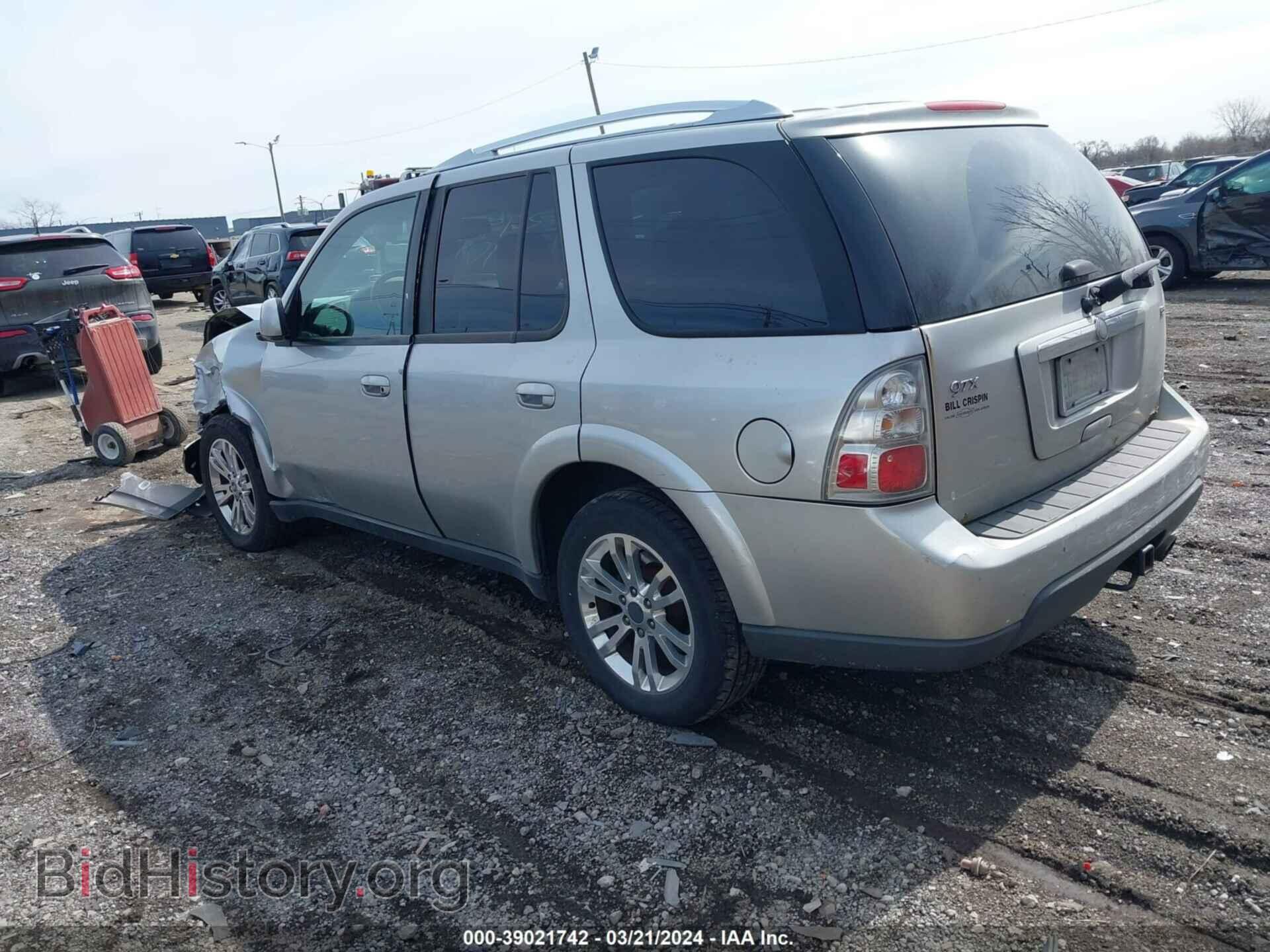 2008 SAAB 9-7X - VIN: 5S3ET13M882803909 - Фото 3