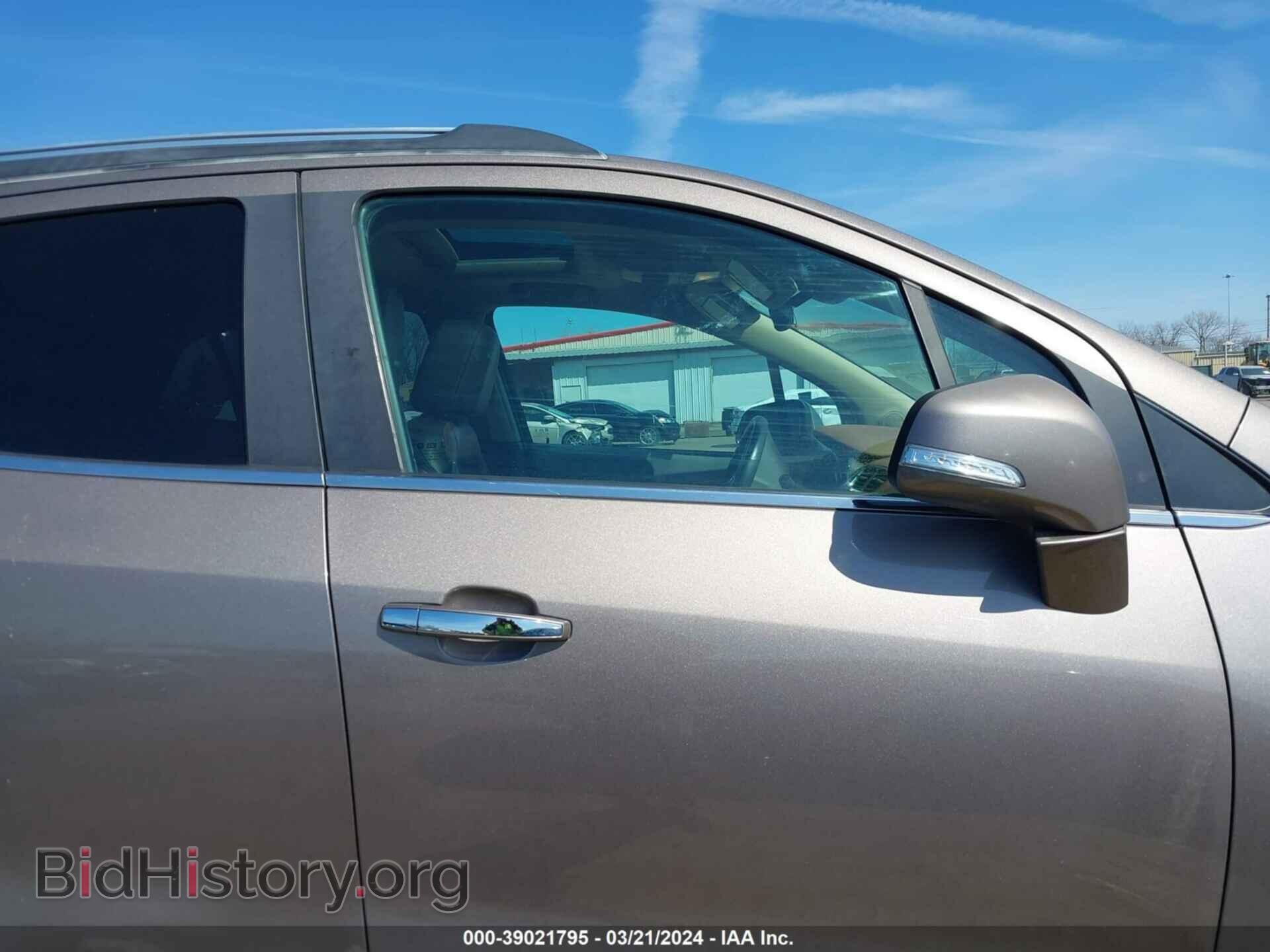 2014 BUICK ENCORE - VIN: KL4CJCSB9EB762484 - Фото 13