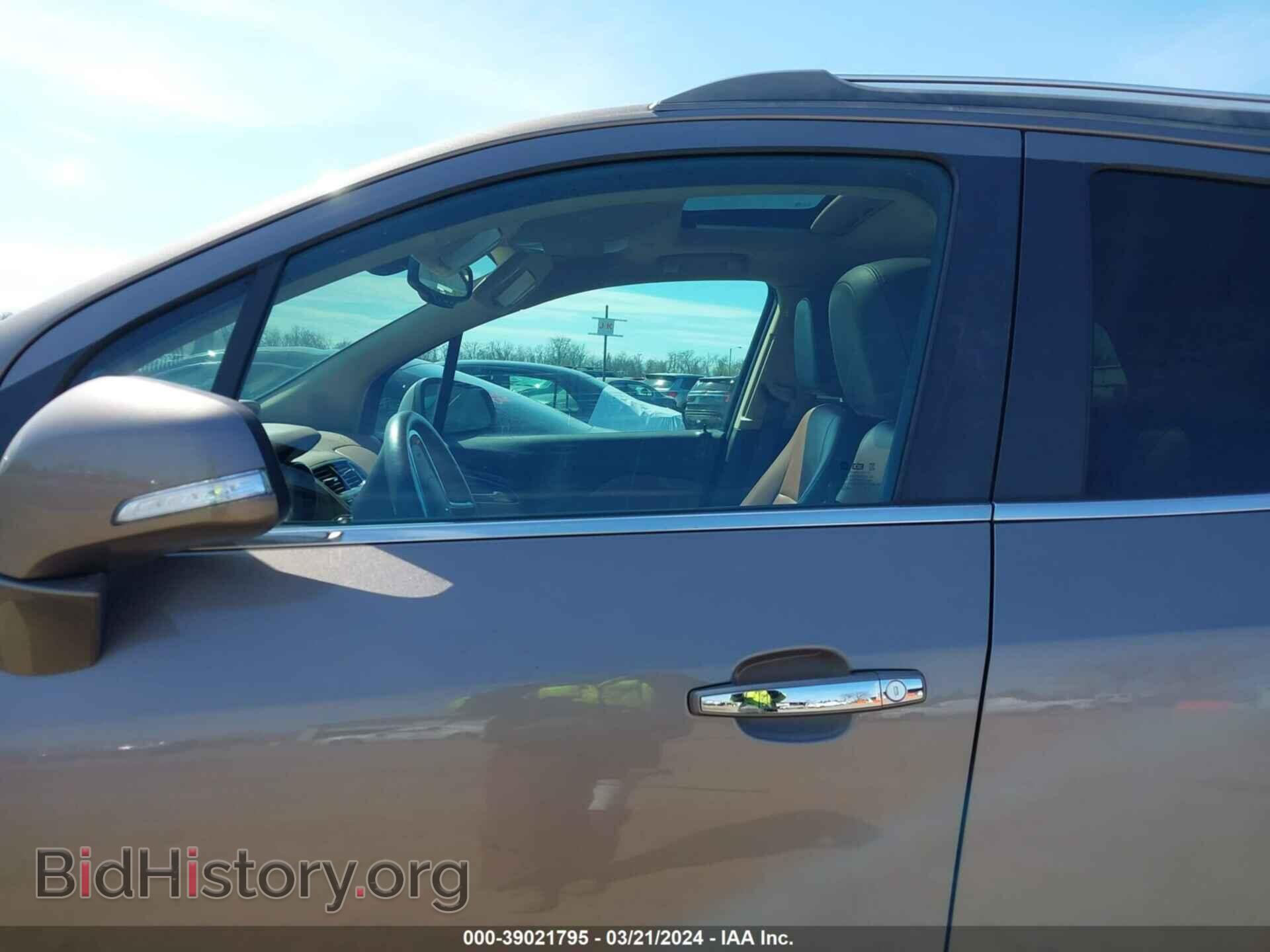 2014 BUICK ENCORE - VIN: KL4CJCSB9EB762484 - Фото 14