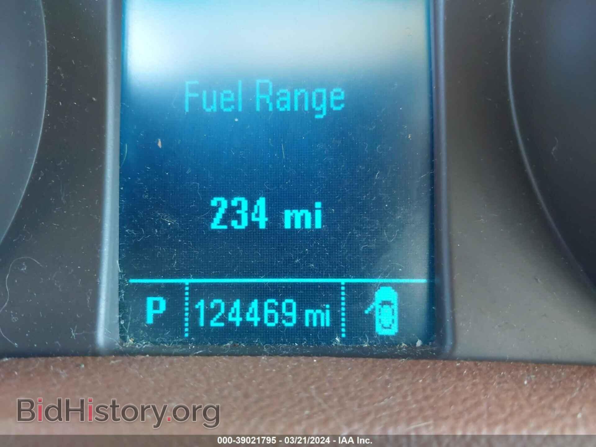 2014 BUICK ENCORE - VIN: KL4CJCSB9EB762484 - Фото 15