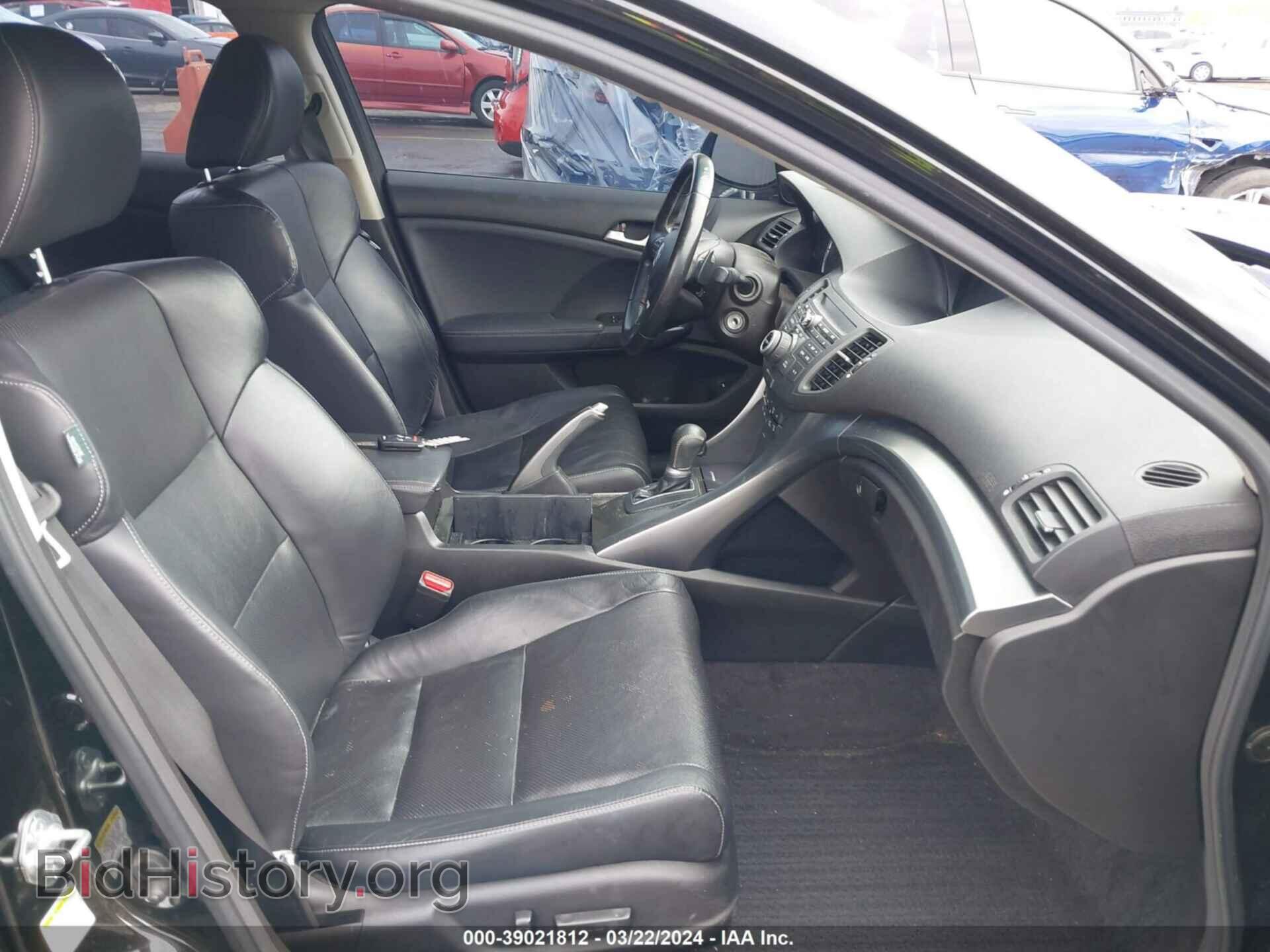 2014 ACURA TSX - VIN: JH4CU2F60EC004529 - Фото 5