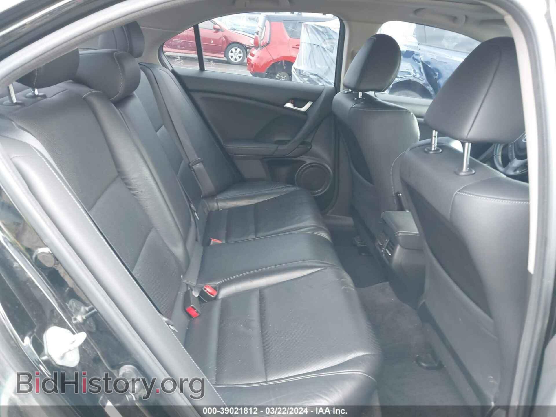2014 ACURA TSX - VIN: JH4CU2F60EC004529 - Фото 8