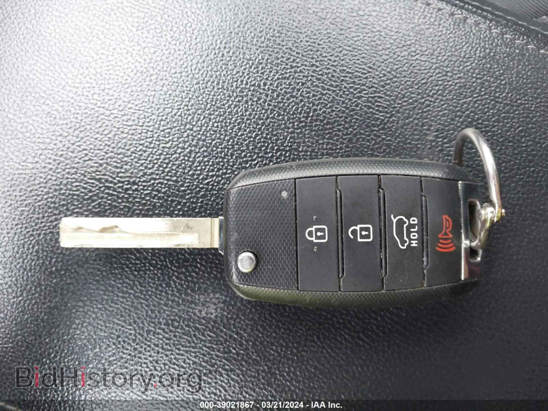 2017 KIA SORENTO - VIN: 5XYPGDA55HG205346 - Фото 11