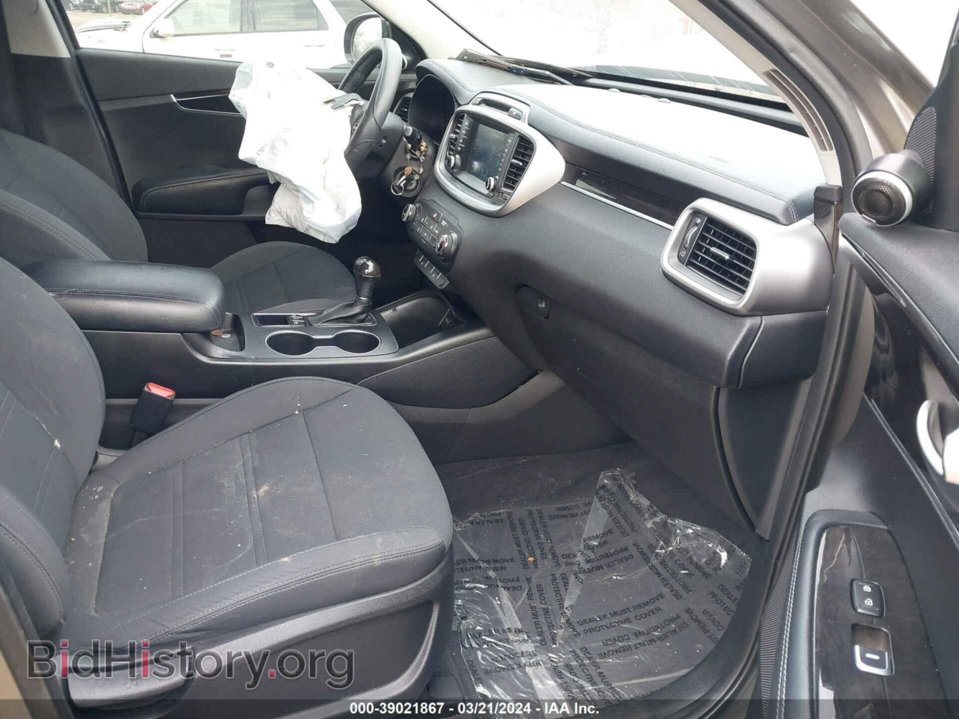 2017 KIA SORENTO - VIN: 5XYPGDA55HG205346 - Фото 5